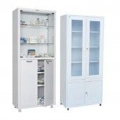 Медицинские шкафы
