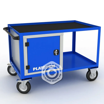Тележка для инструментов PLATFORM 1300х700.100
