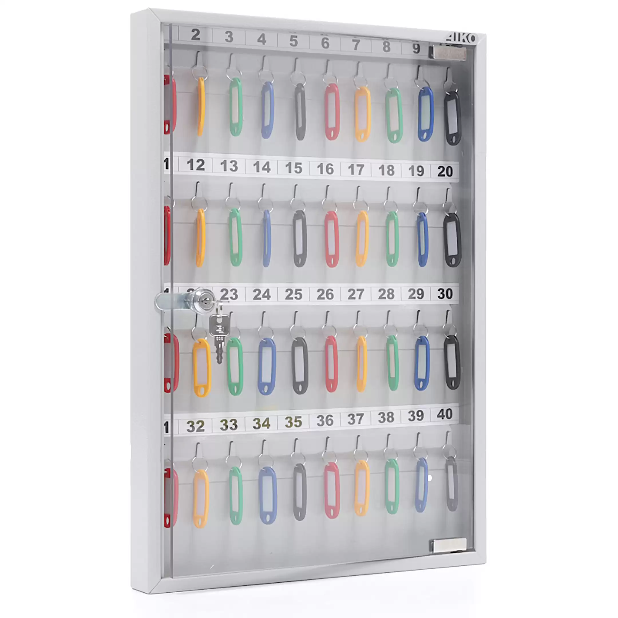 Ключница KEY-40 G (с брелками)