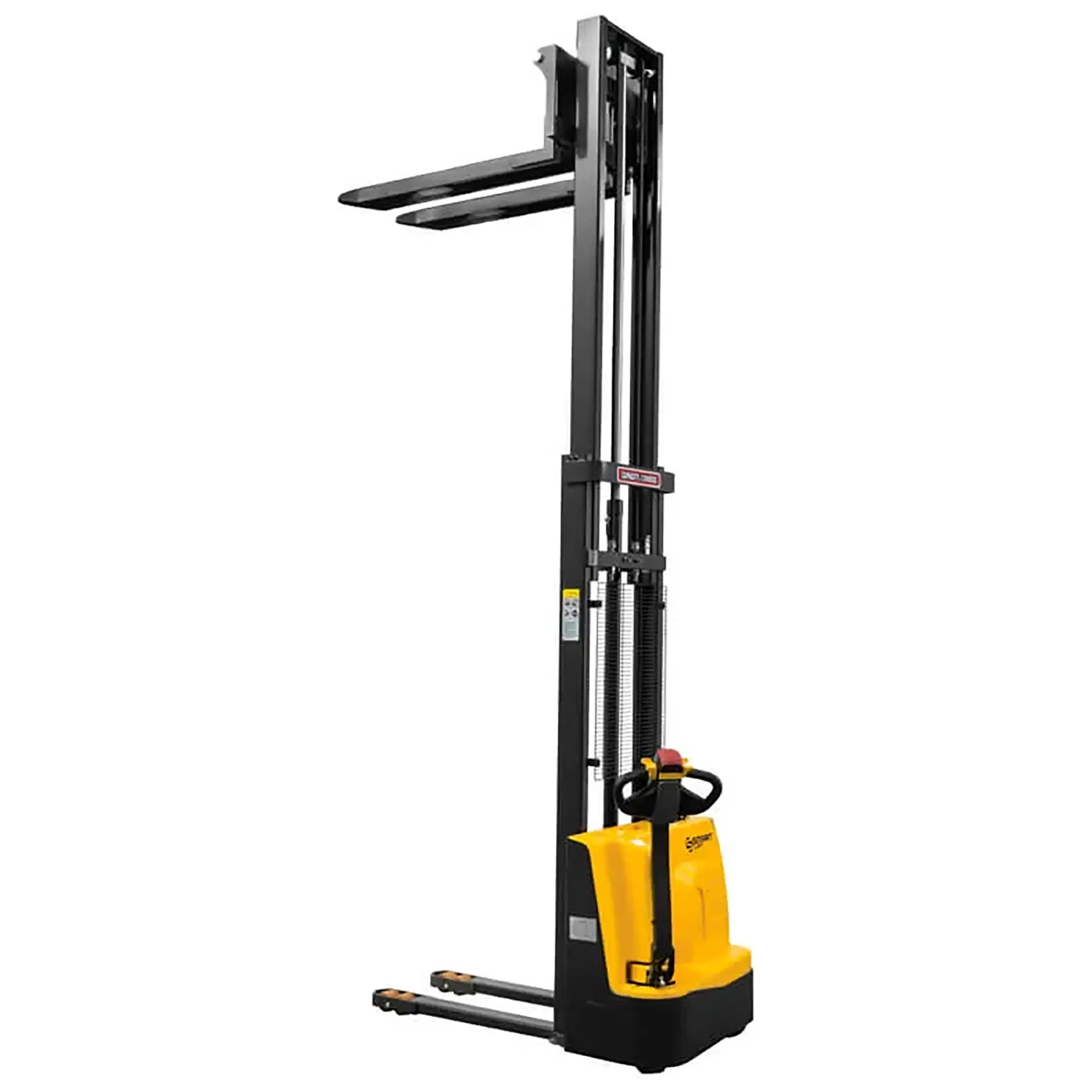 Штабелер самоходный CDD12A (1200 кг; 3 м; 24В / 85Ач) СМАРТЛИФТ (SMARTLIFT)