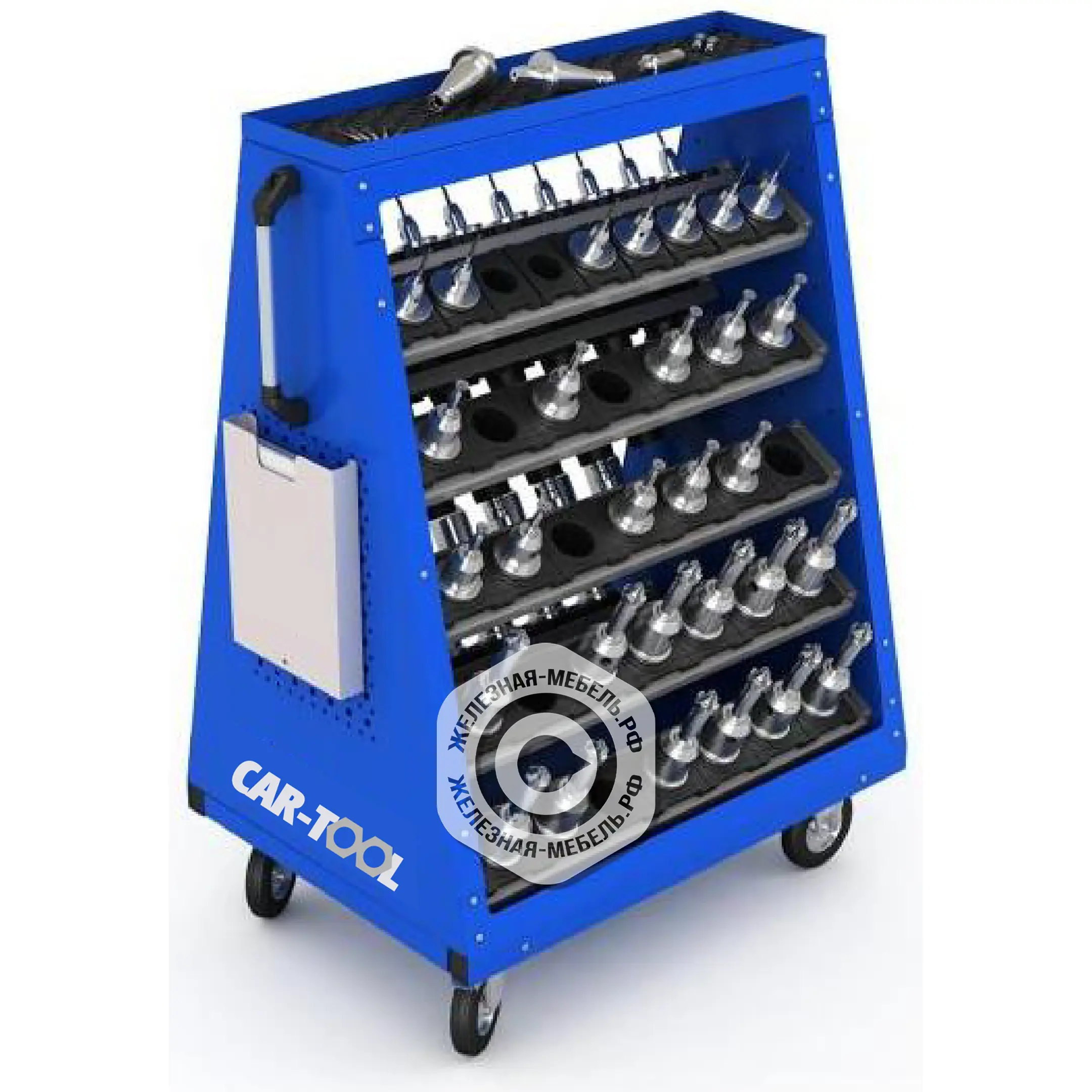Тележка CAR-TOOL XS №1