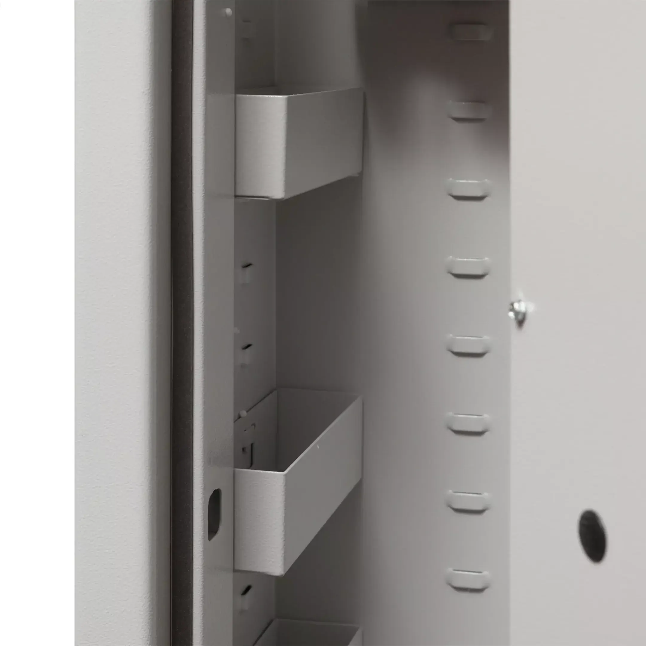 Сейф Muller Safe Luzern WF 55629.01 Light grey