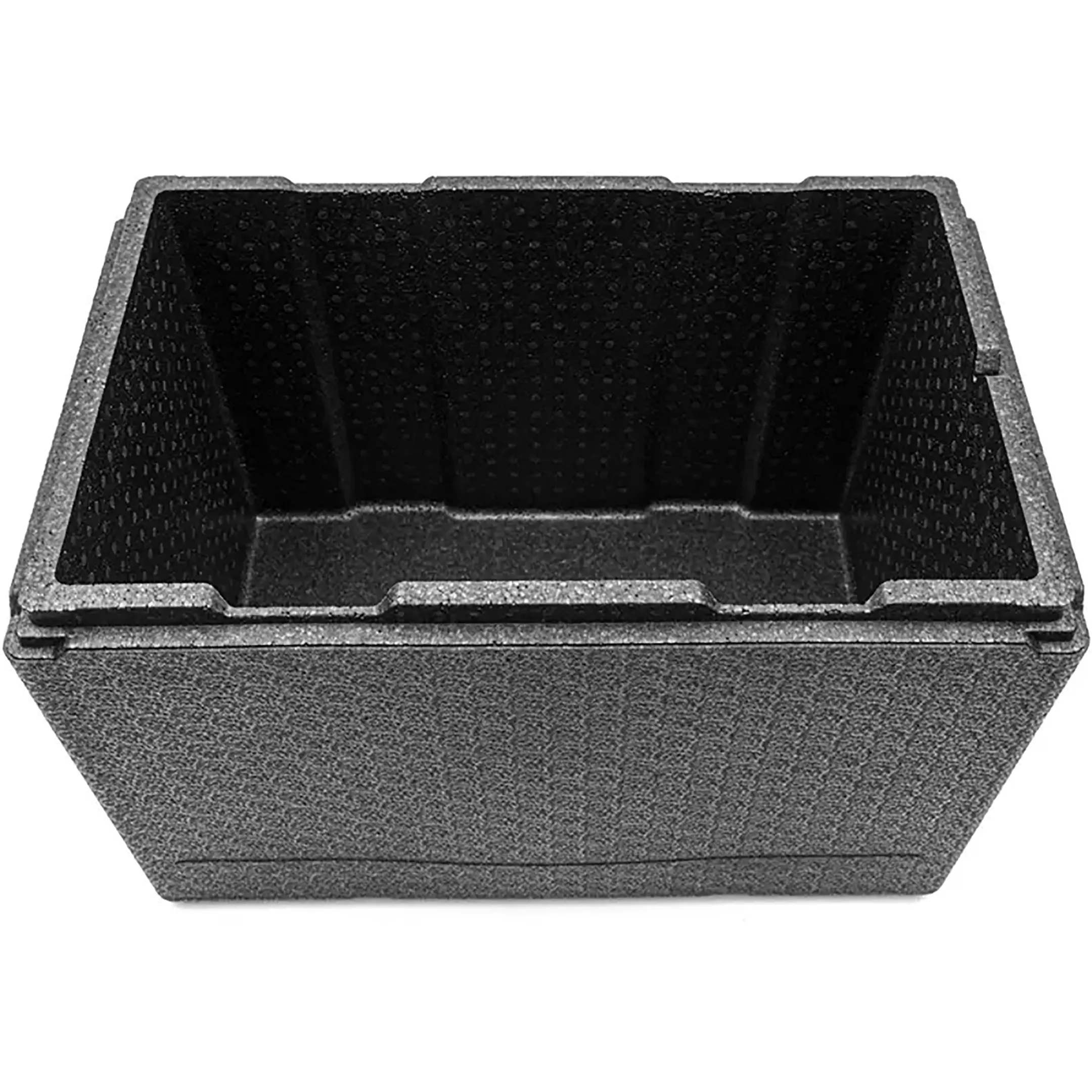 Термоконтейнер 600х400х400 60л. с крышкой арт. STP 60 PRO