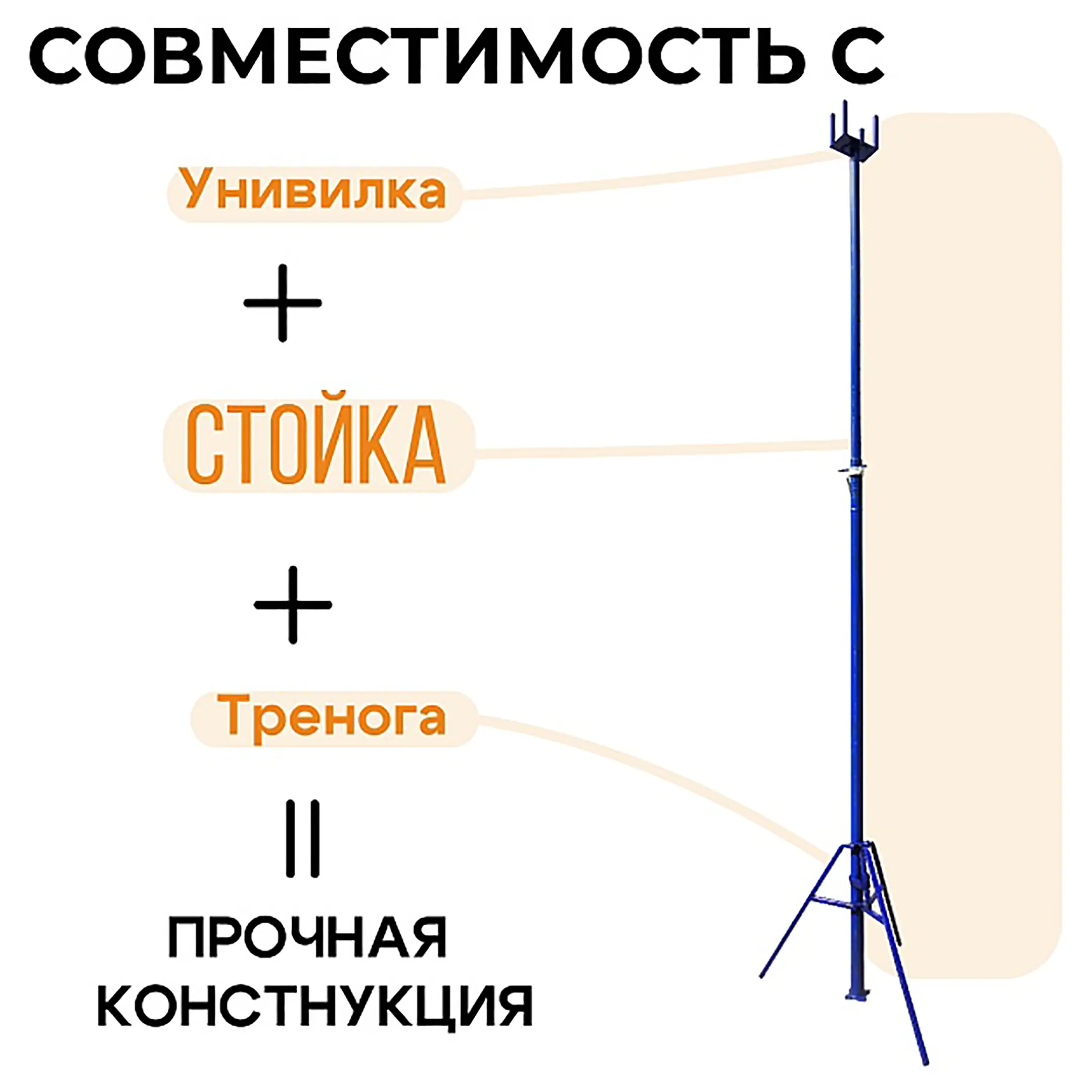 Унивилка окрашенная