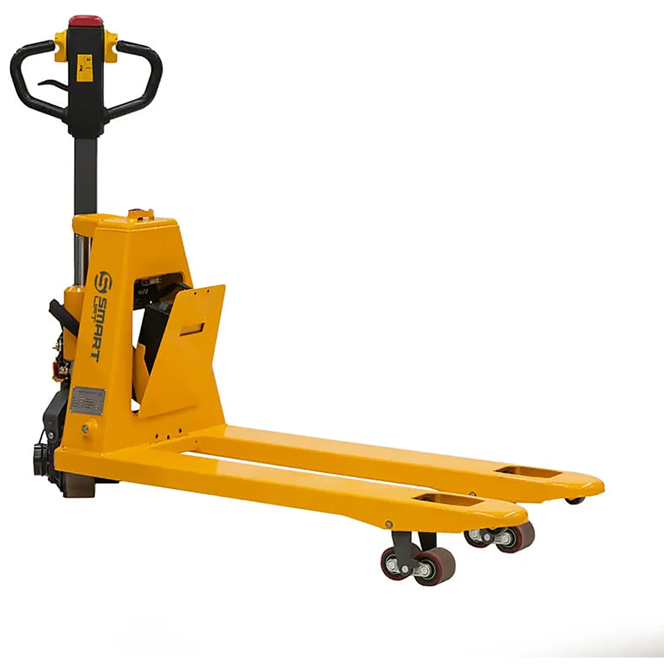 Электрическая самоходная тележка CBD15 (1500 кг, li-ion 24В / 20Ач) СМАРТЛИФТ (SMARTLIFT)