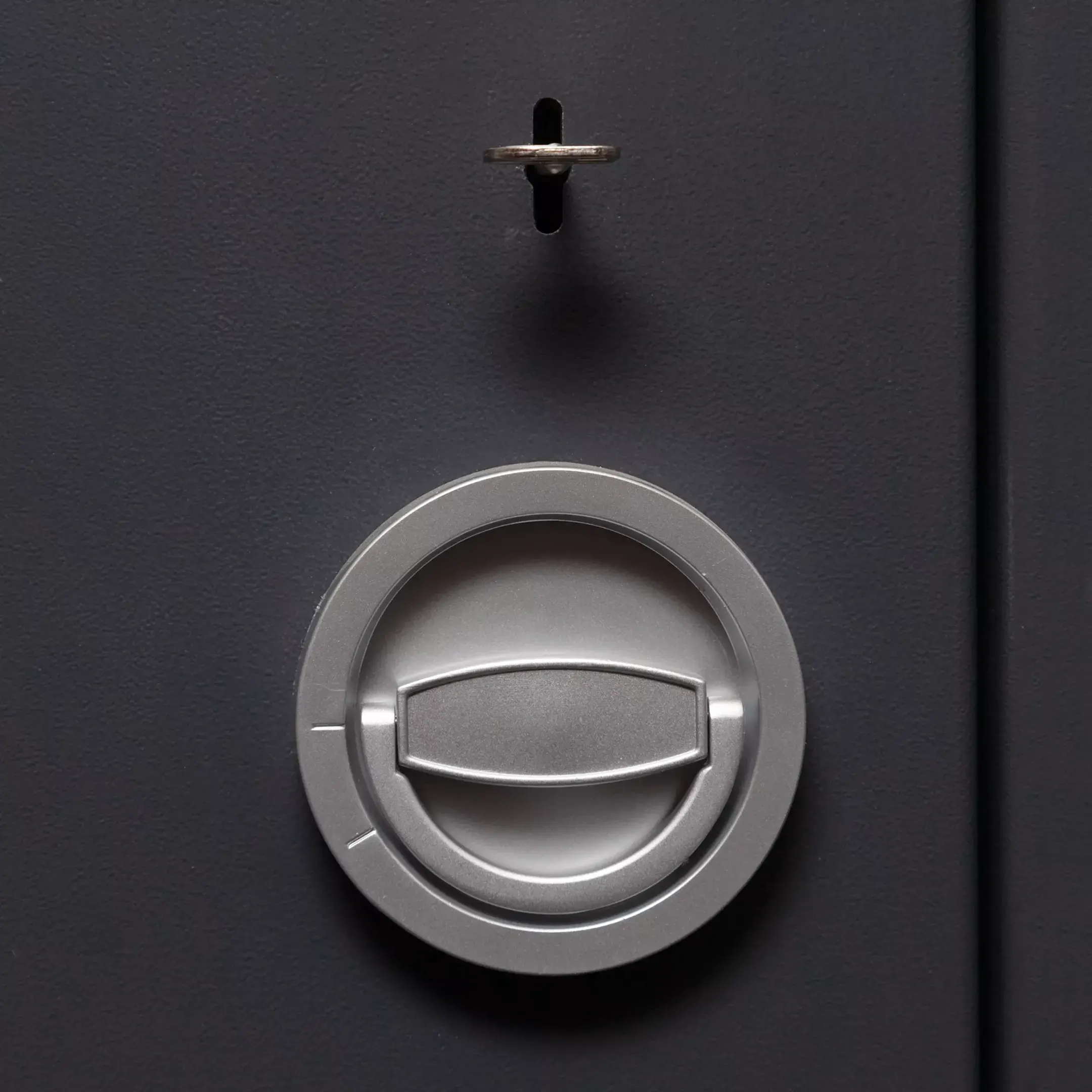 Сейф Muller Safe Luzern WF 55629.11 Grafit grey