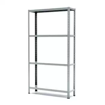 Стеллаж MS STANDART 2200х1000х400 (4 полки)