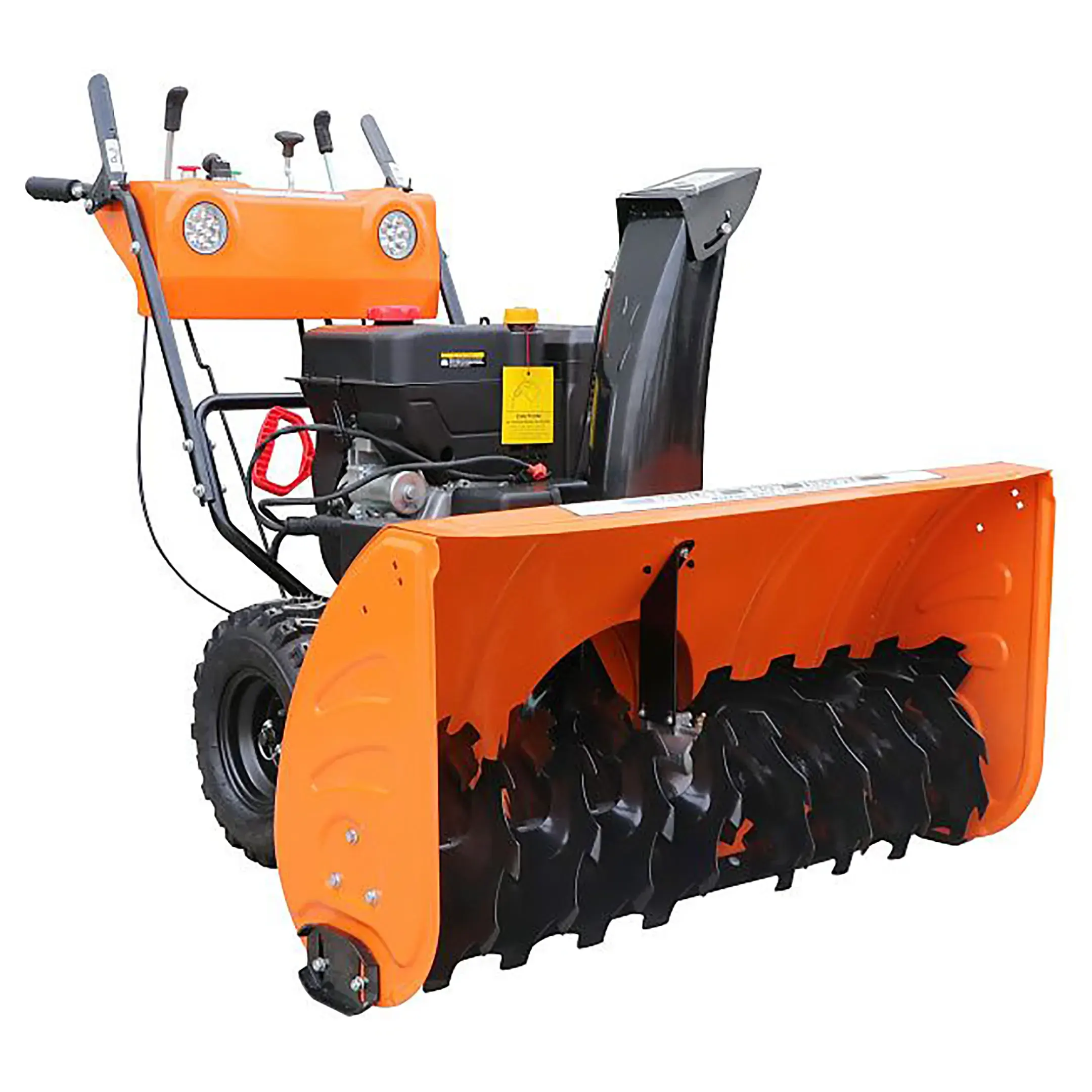 Снегоуборщик бензиновый TOR WT-1020 с электростартером (Loncin)