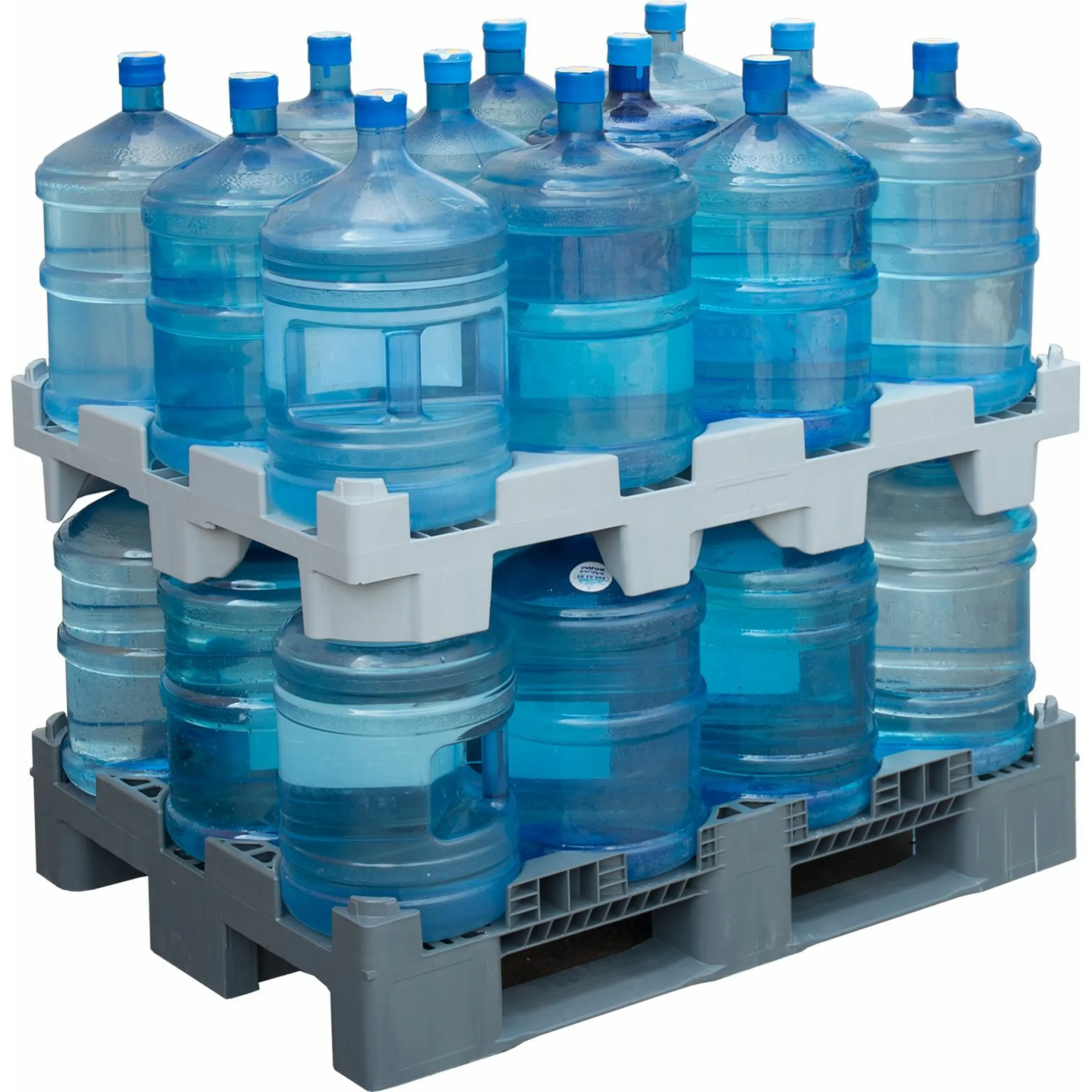 Паллет 1085х812х225 мм для бутылок арт. Bottlepall