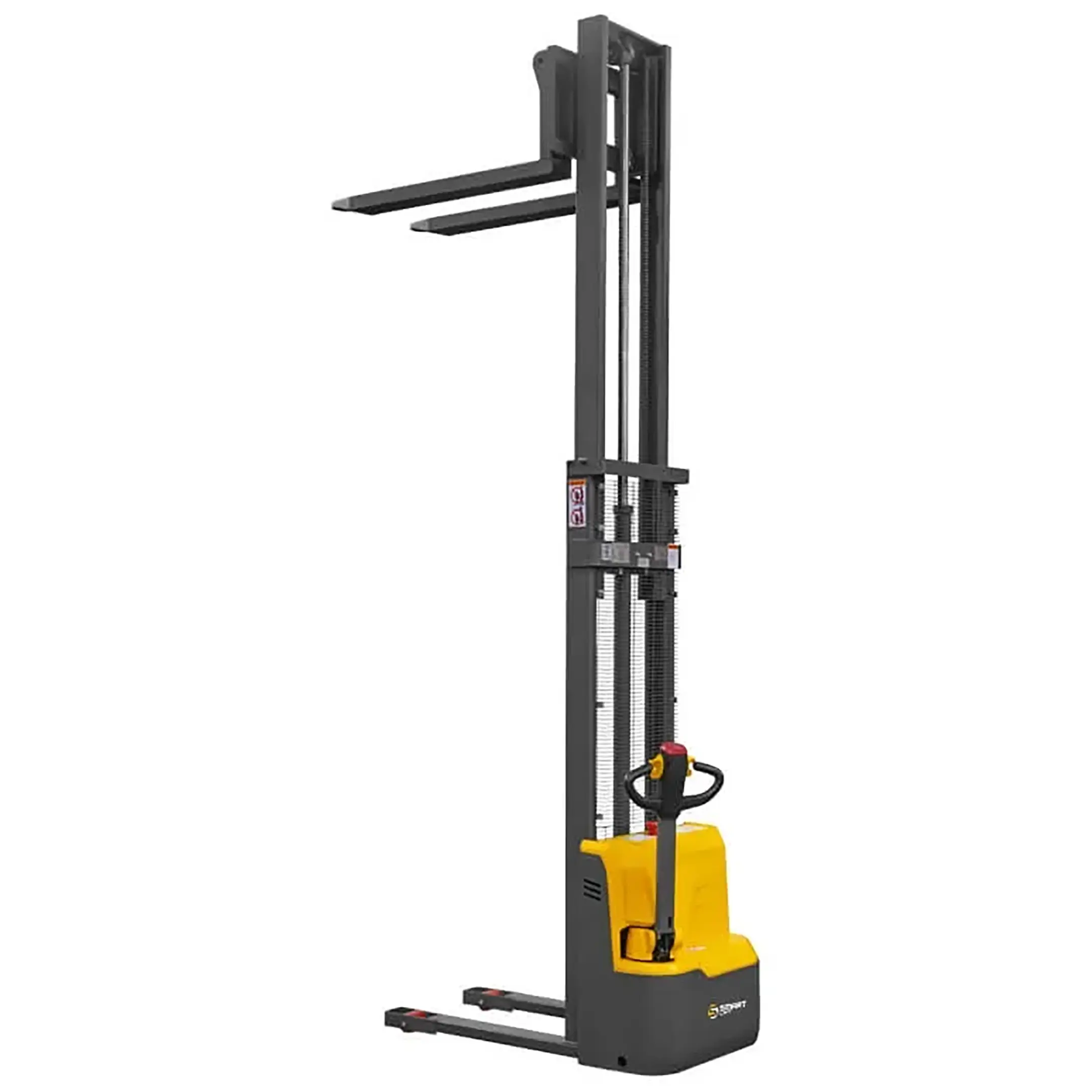 Штабелер самоходный CDD15R-E (N) (1500 кг; 3 м; li-ion 25,6В / 100Ач) СМАРТЛИФТ (SMARTLIFT)