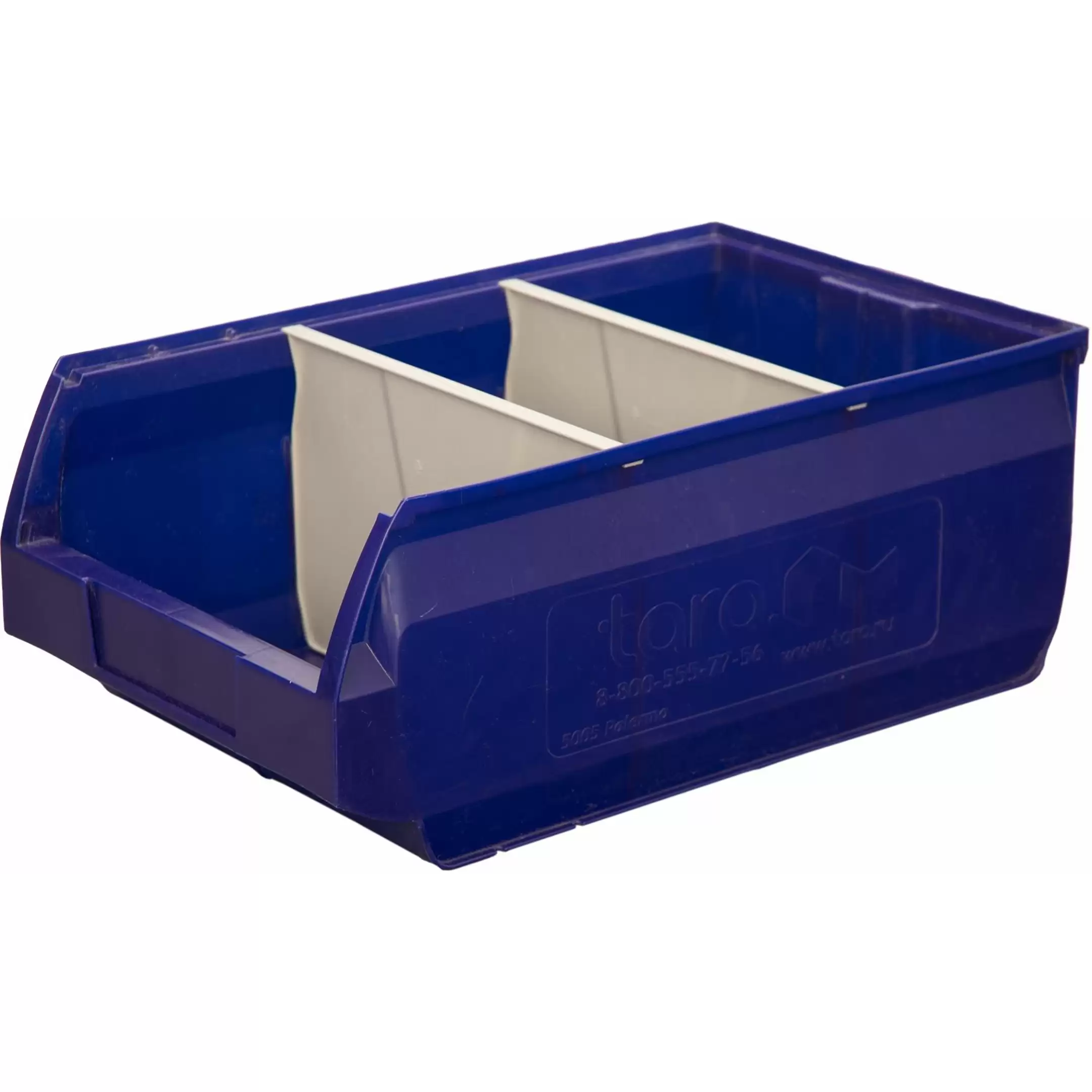 Пластиковый ящик для склада Palermo 200х310х500 (Арт.5005)
