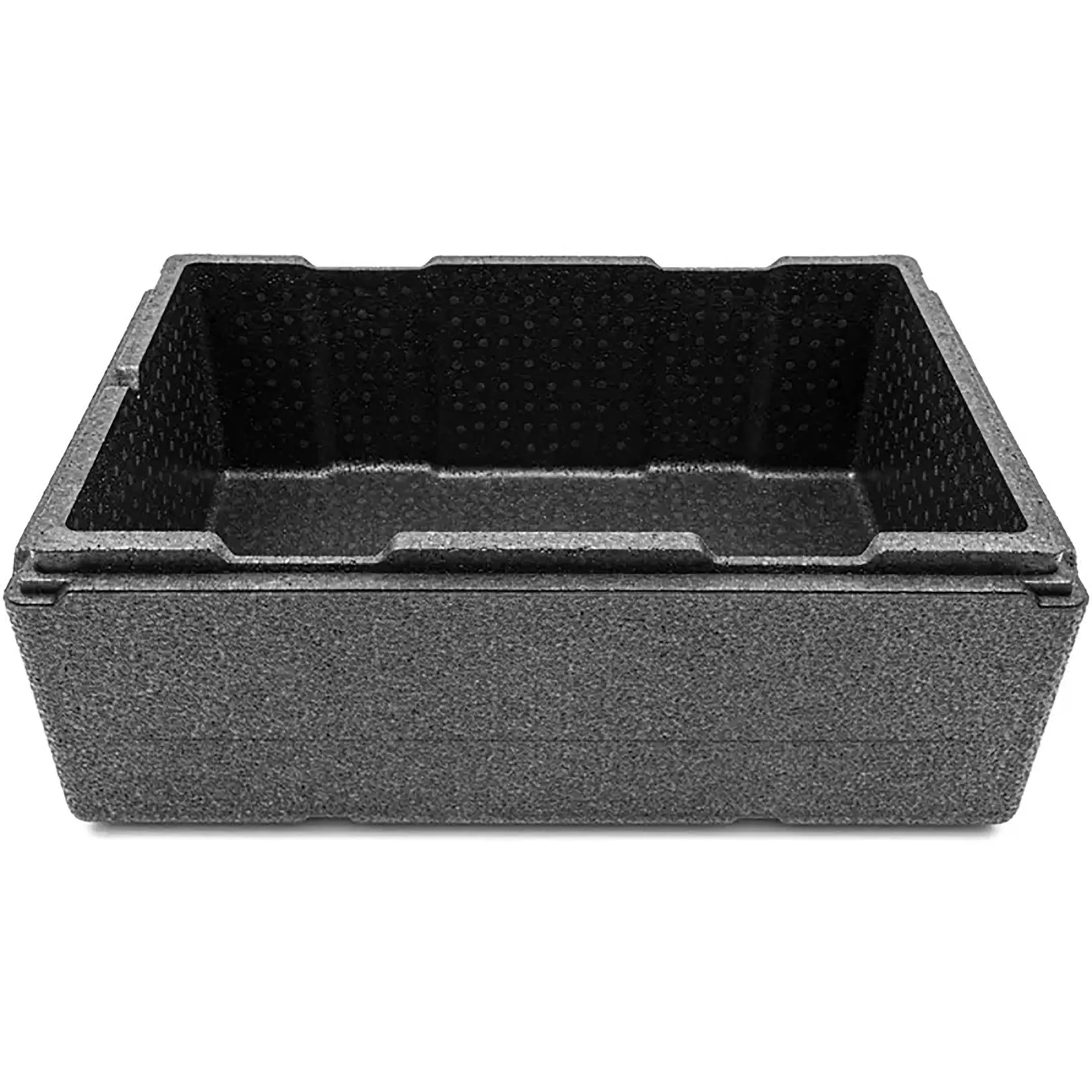 Термоконтейнер 600х400х240 32л. с крышкой арт. STP 32 PRO