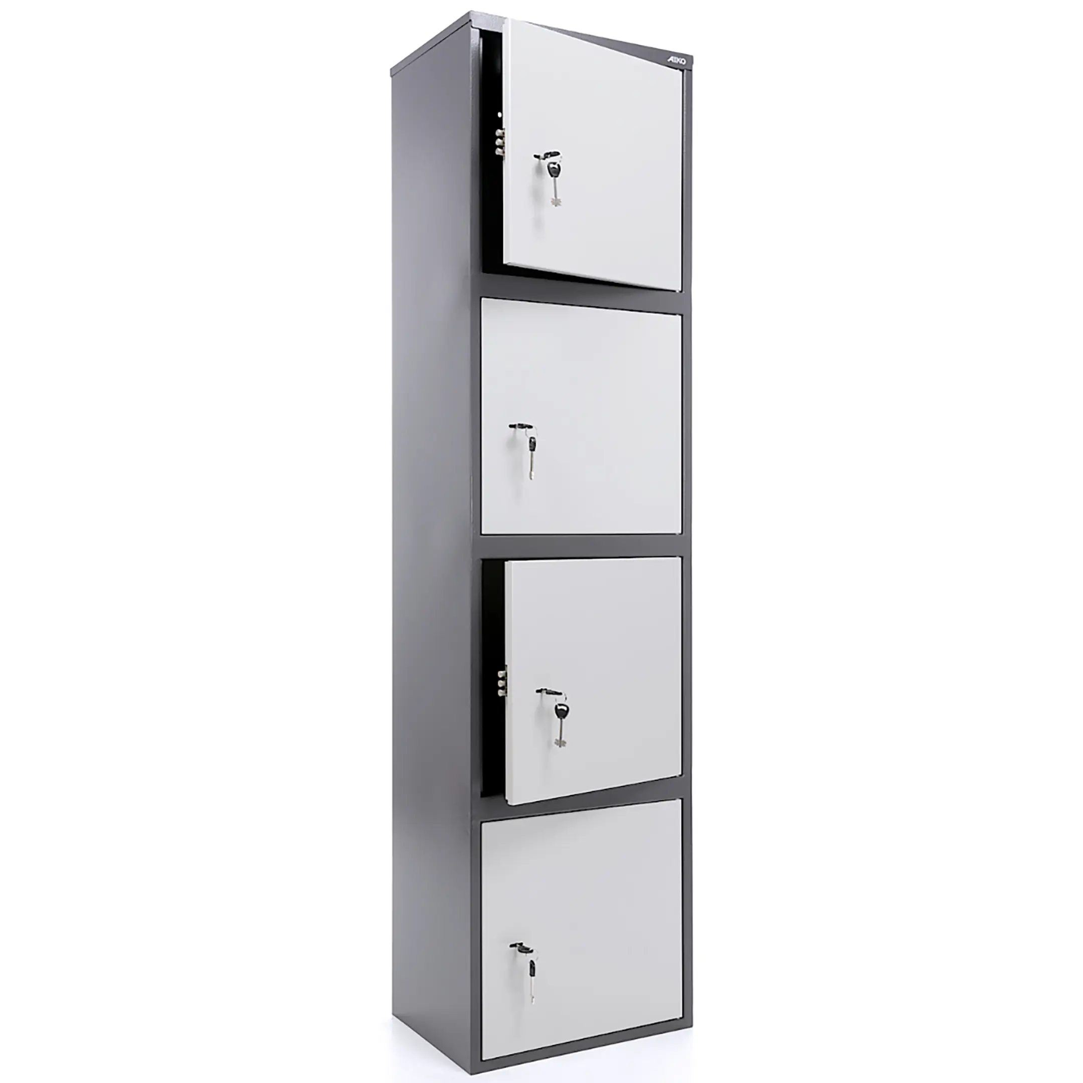 Шкаф бухгалтерский Aiko SL-185/4