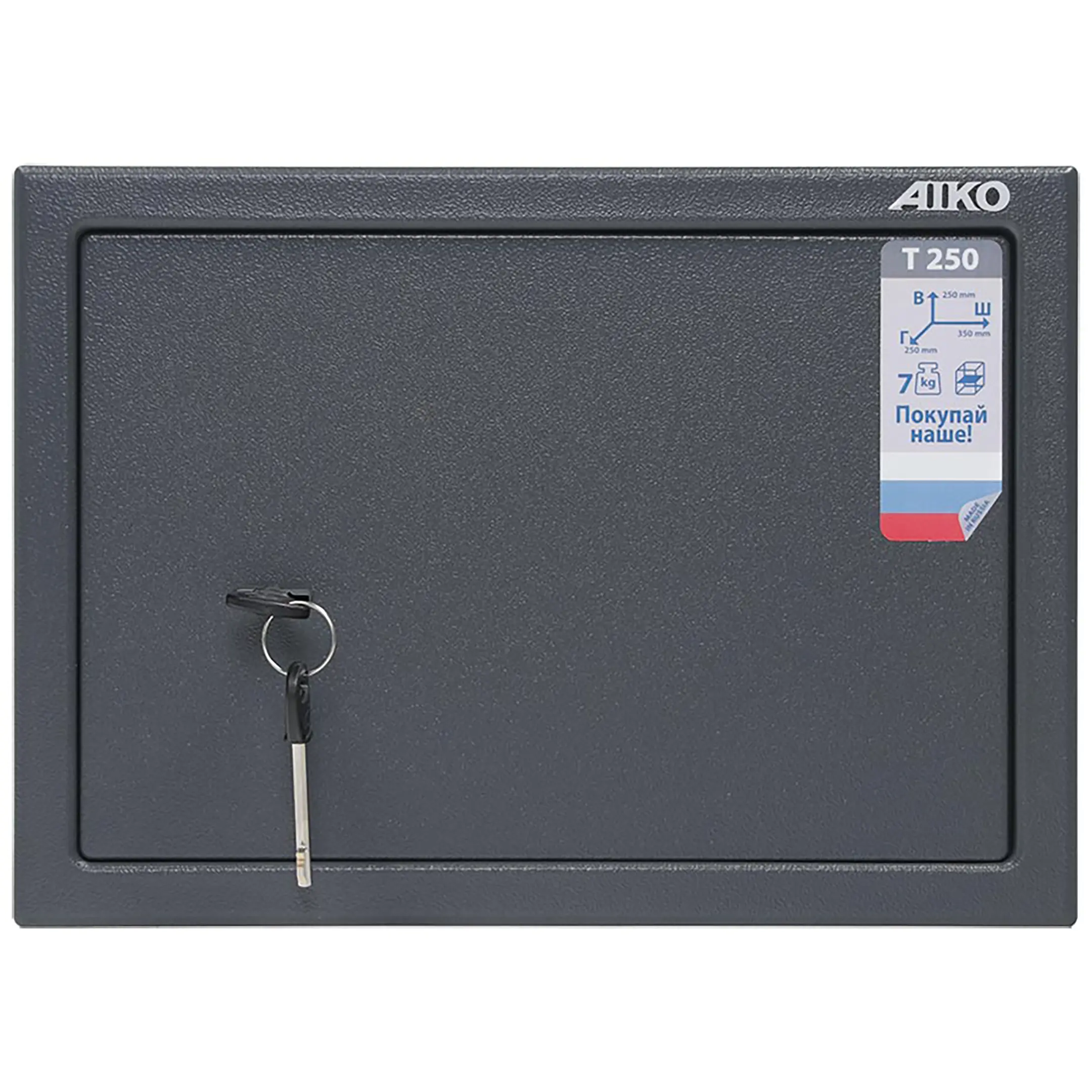 Сейф Aiko T-250 KL