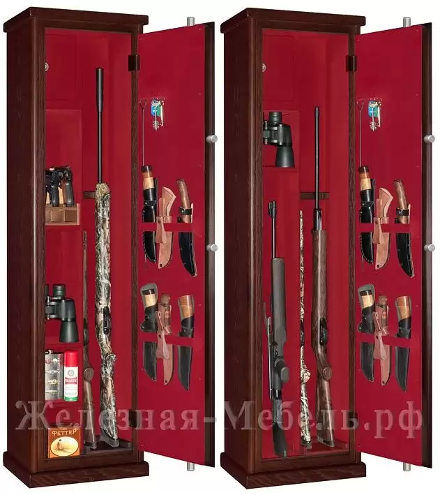 Сейф Armwood-524 EL Flock