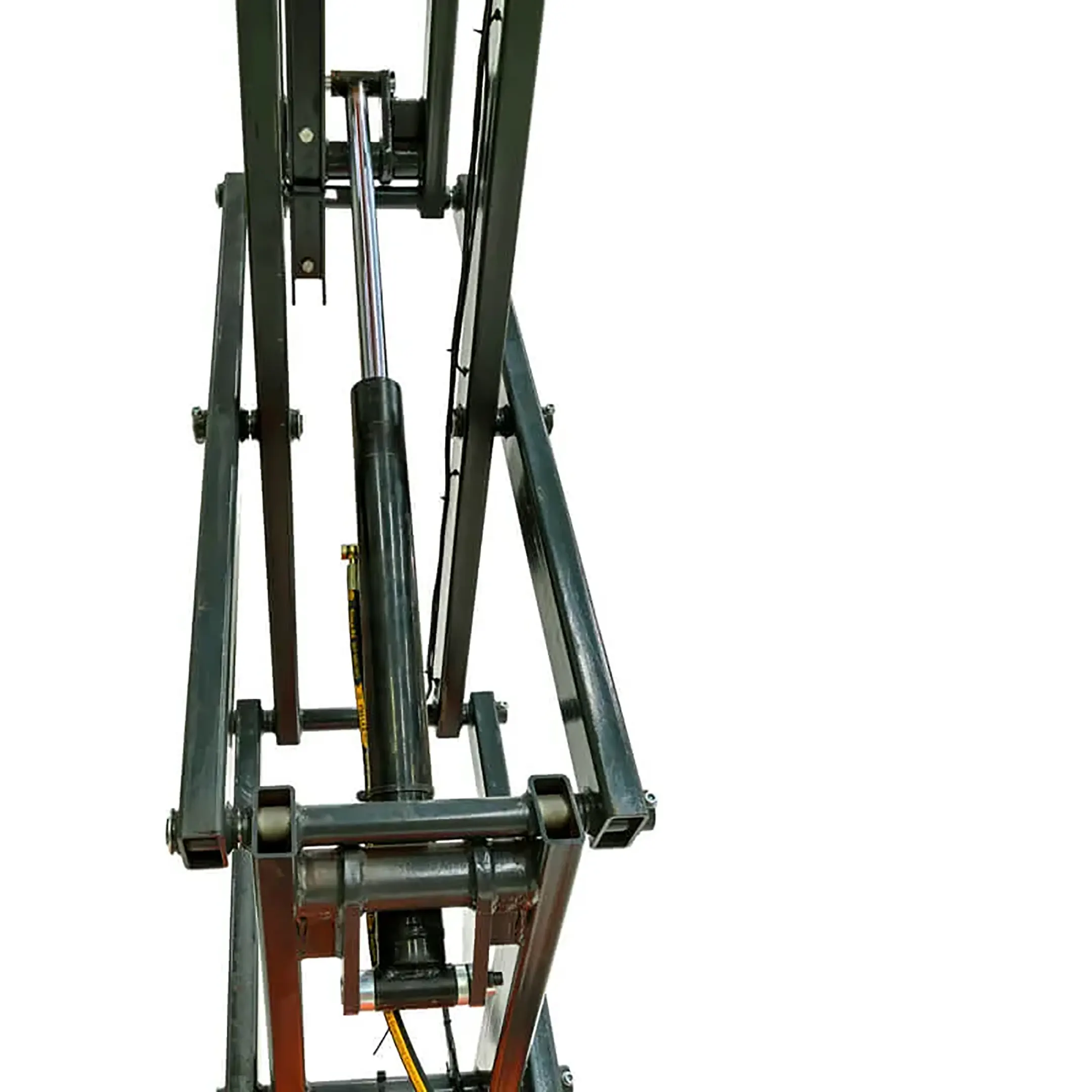 Подъемник ножничный несамоходный SJY-0.3-3.9 (220В, 300 кг, 3,9 м) СМАРТЛИФТ (SMARTLIFT)