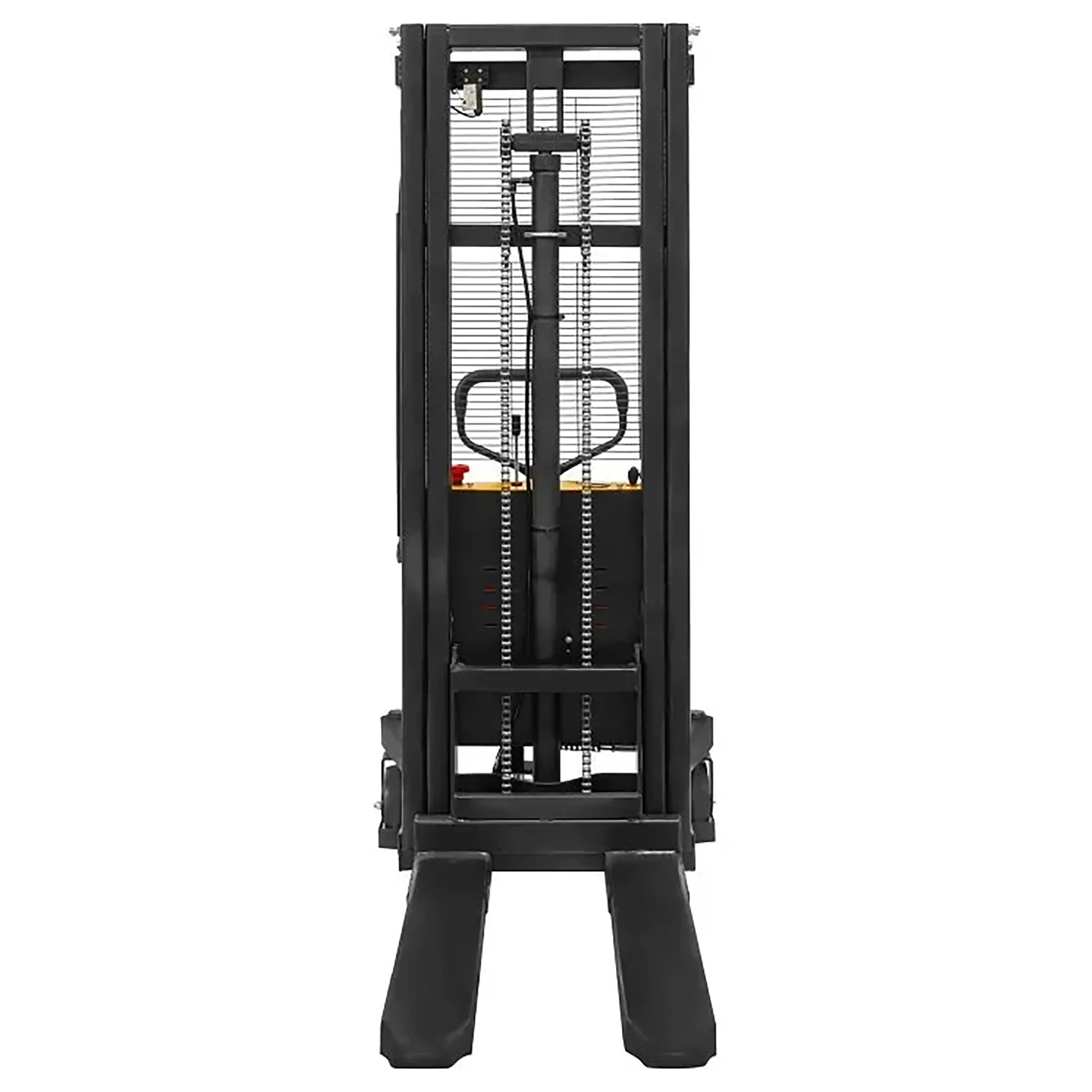 Штабелер с электроподъемом SPN 1025 (1000 кг, 2,5 м, 12В / 120Ач) СМАРТЛИФТ (SMARTLIFT)