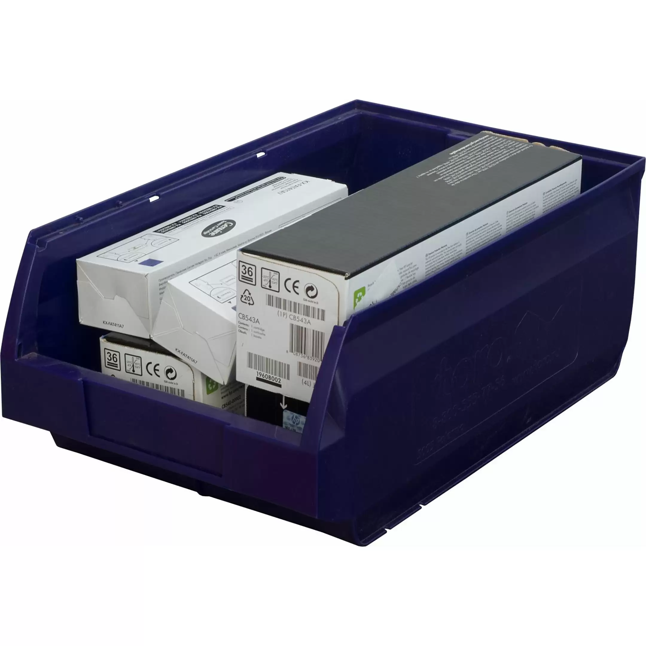 Пластиковый ящик для склада Palermo 200х310х500 (Арт.5005)