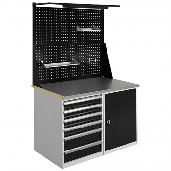 Верстак Expert T WTH120 комплект 3 (ExpTWTH120.T6/T1.021)
