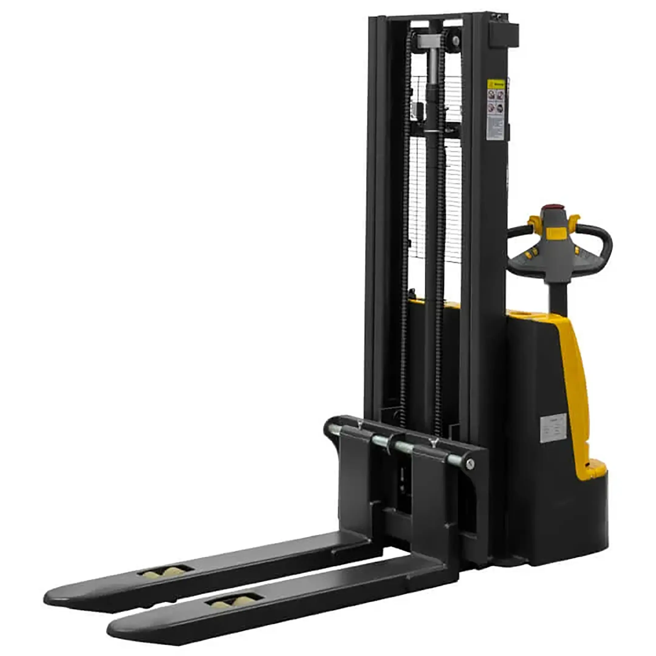 Штабелер самоходный CDD12A (1200 кг; 2,5 м; 24В / 85Ач) СМАРТЛИФТ (SMARTLIFT)