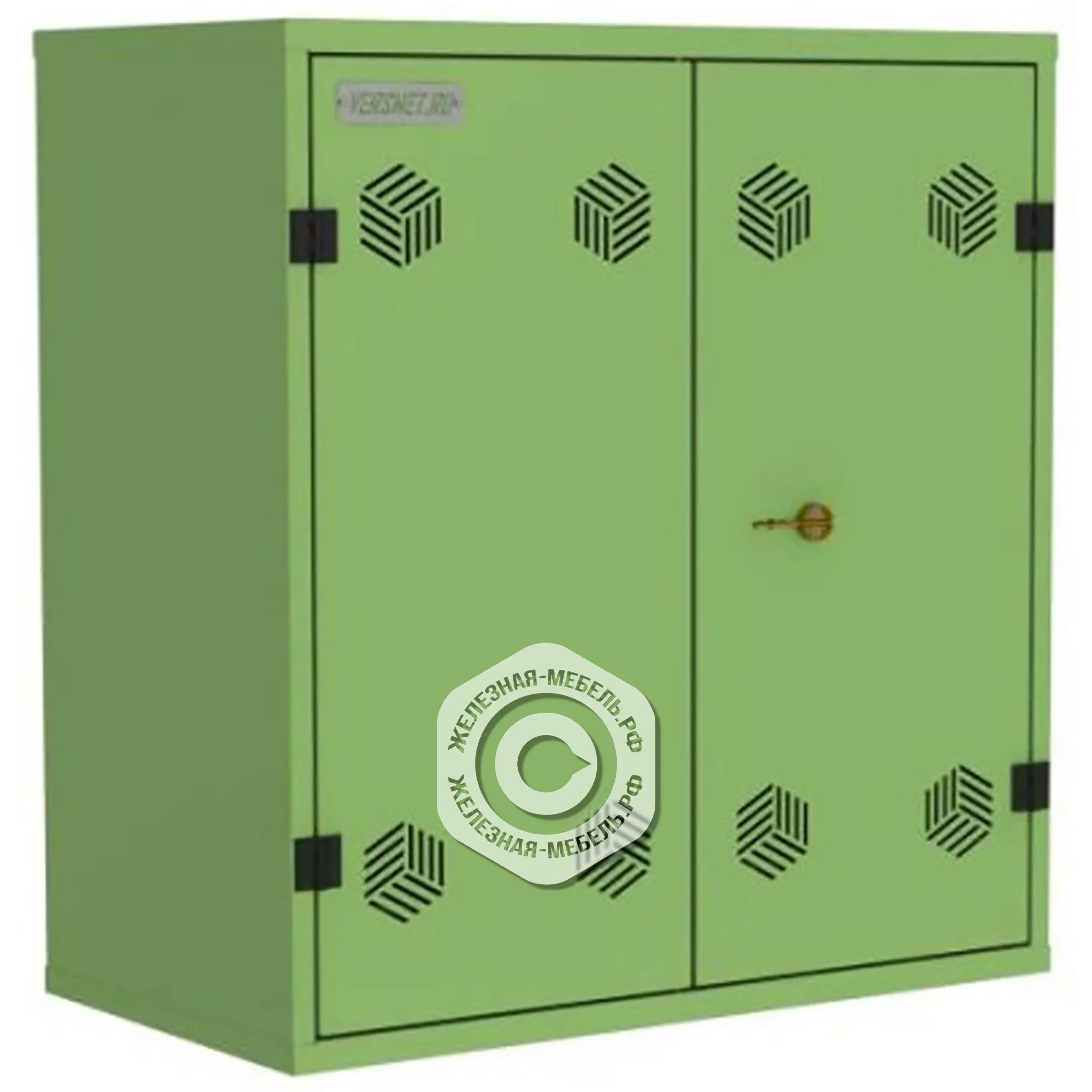 Антресоль для 8 противогазов PROTECTING-8 усиленная