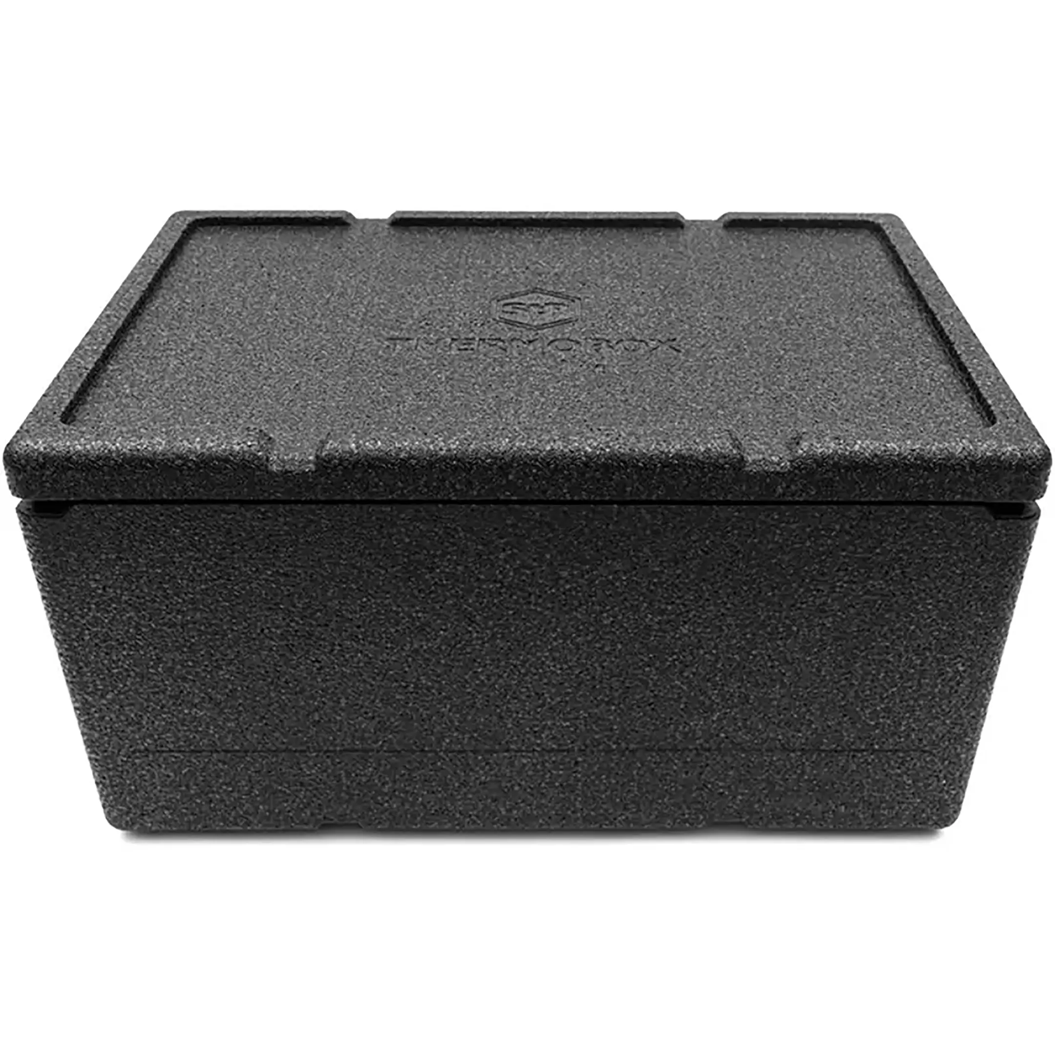 Термоконтейнер 600х400х320 46л. с крышкой арт. STP 46 PRO
