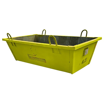Ящик каменщика г/п  700 кг (объем 0,35 м3)