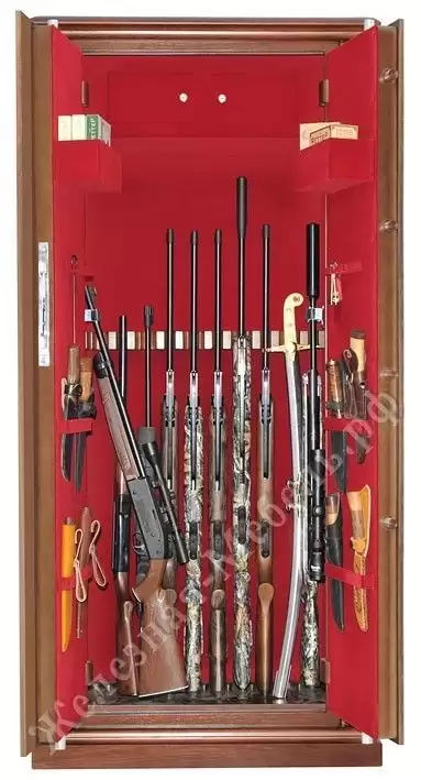 Сейф Armwood-73d32 EL Flock