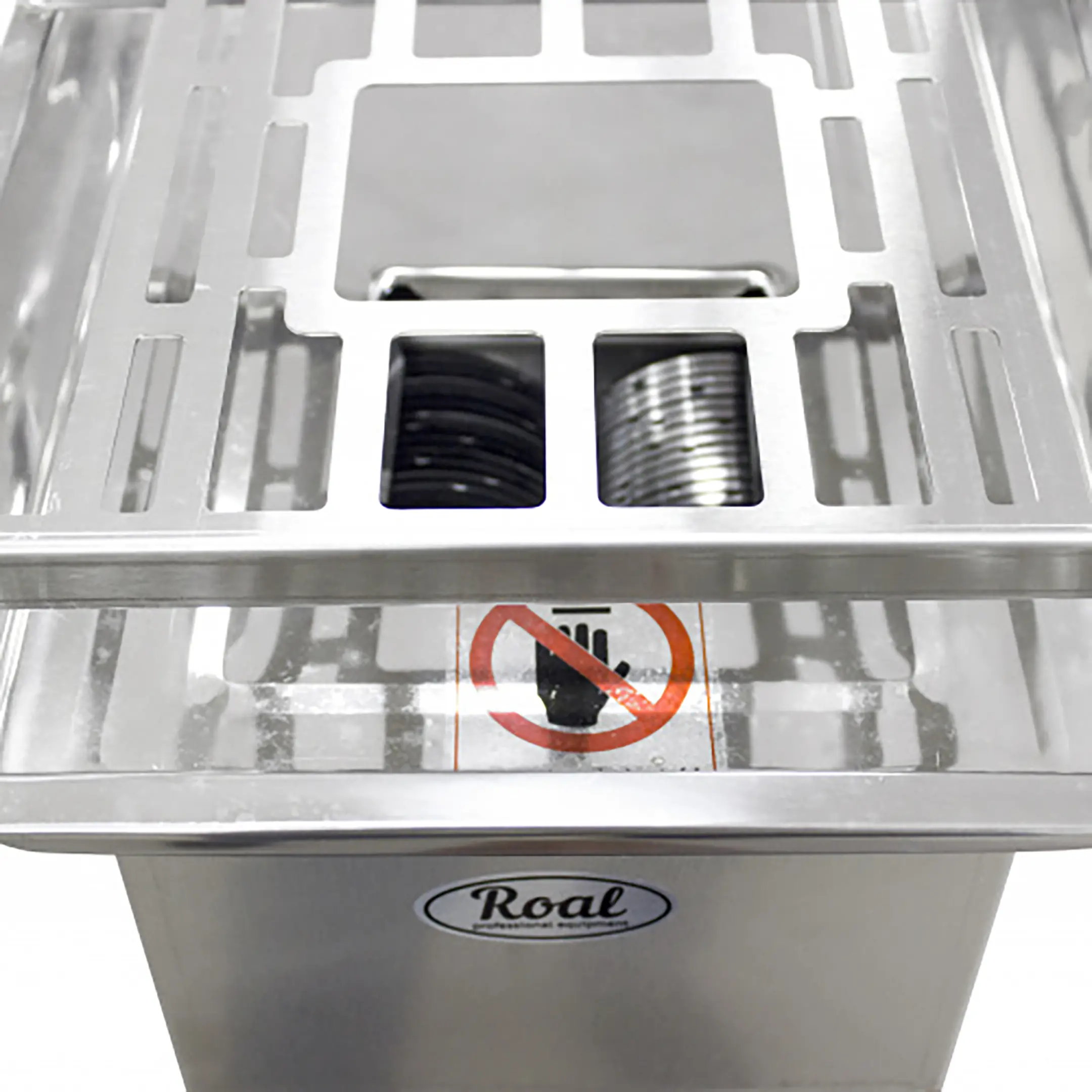 Слайсер Roal Meat QX-250 (в комплекте нож на 3мм)