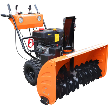 Снегоуборщик бензиновый TOR WT-1020 с электростартером (Loncin)