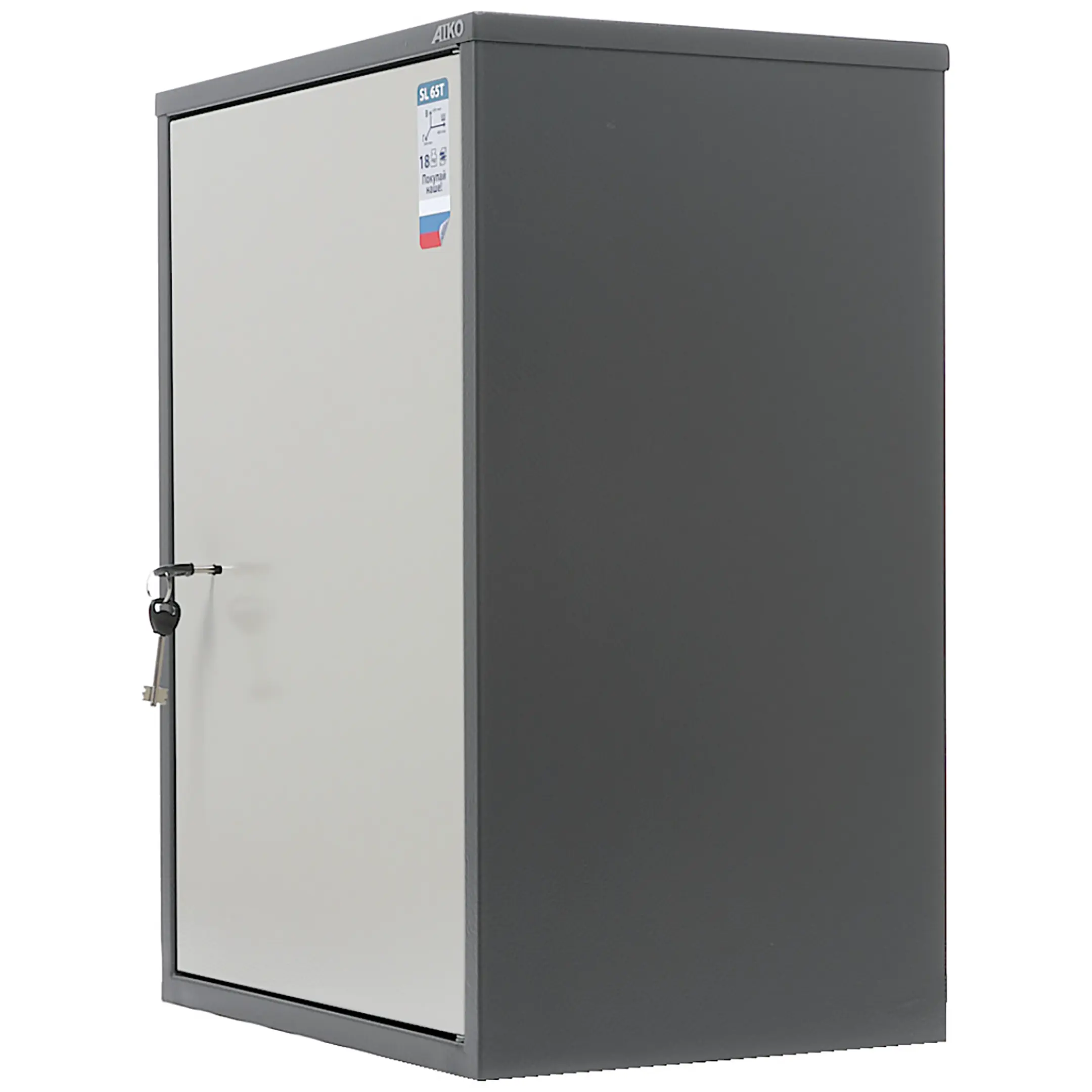 Шкаф бухгалтерский Aiko SL-65T