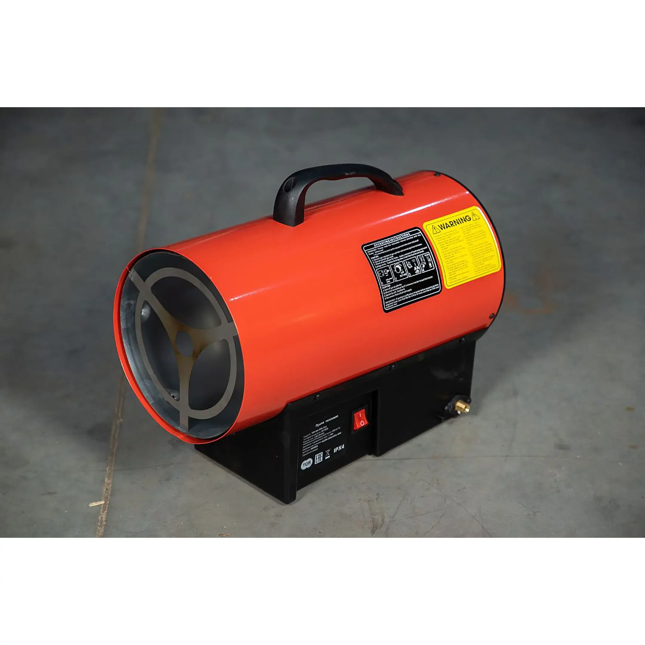 Пушка тепловая TOR BJG-35A (газ)