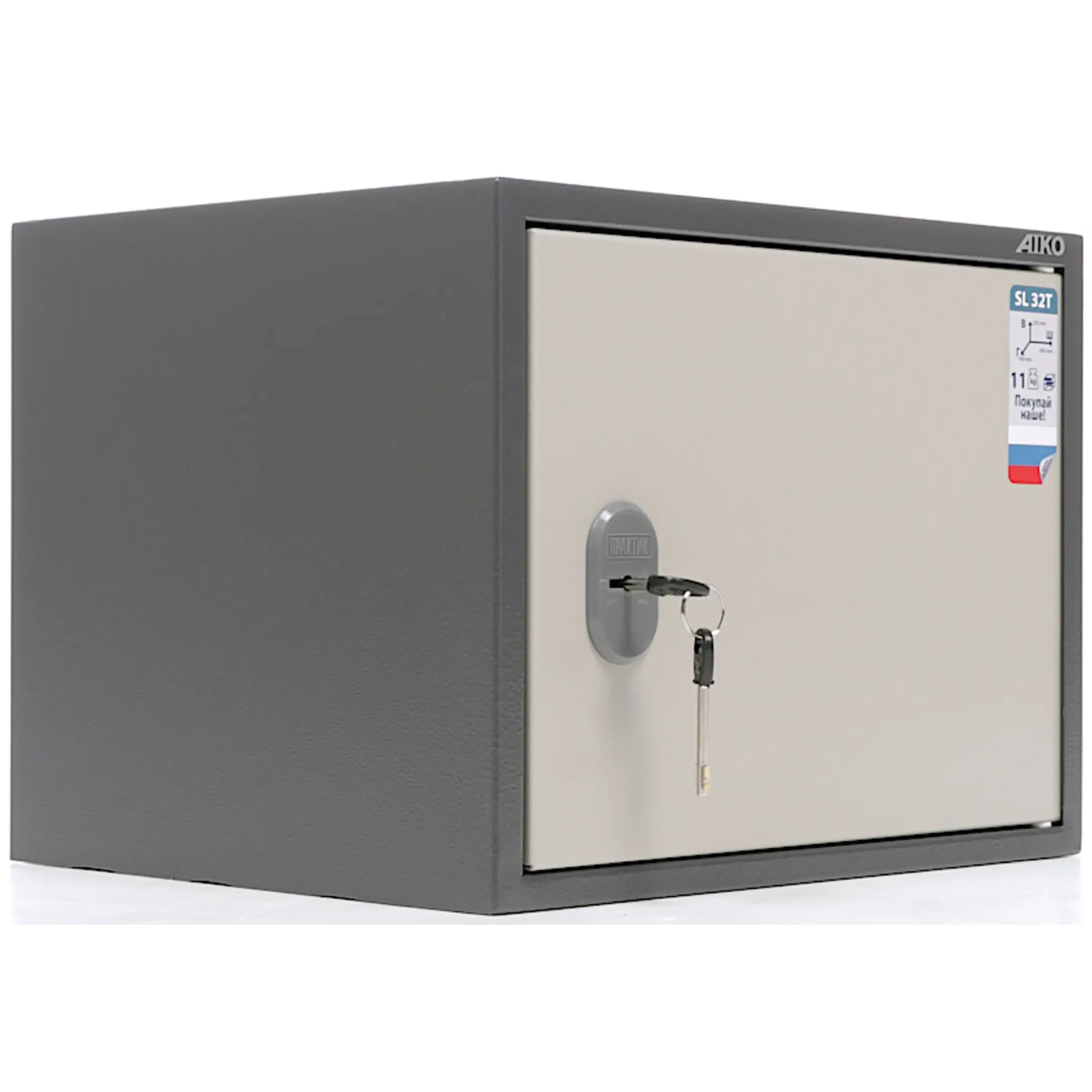 Шкаф бухгалтерский Aiko SL 32T