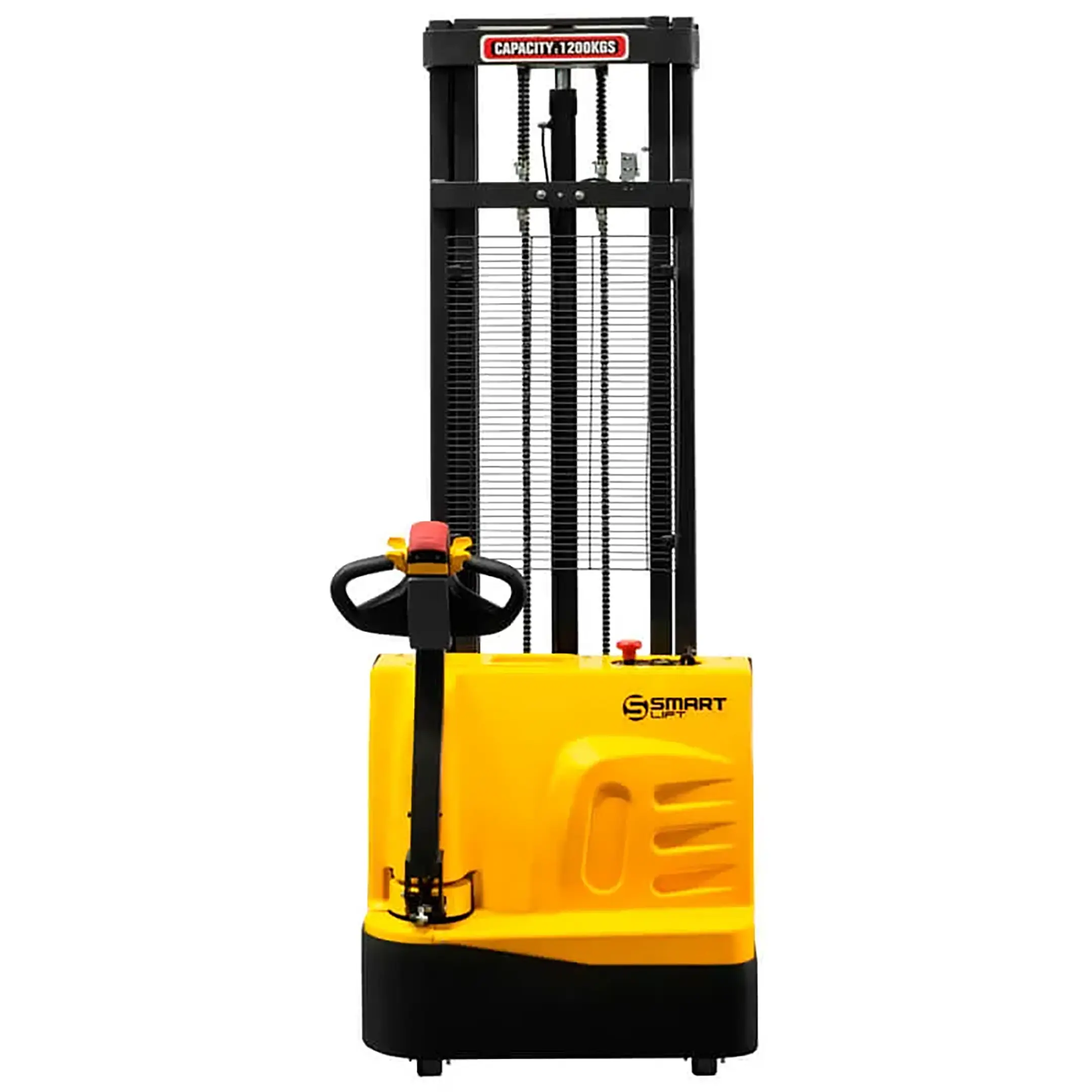 Штабелер самоходный CDD12A (1200 кг; 3 м; 24В / 85Ач) СМАРТЛИФТ (SMARTLIFT)