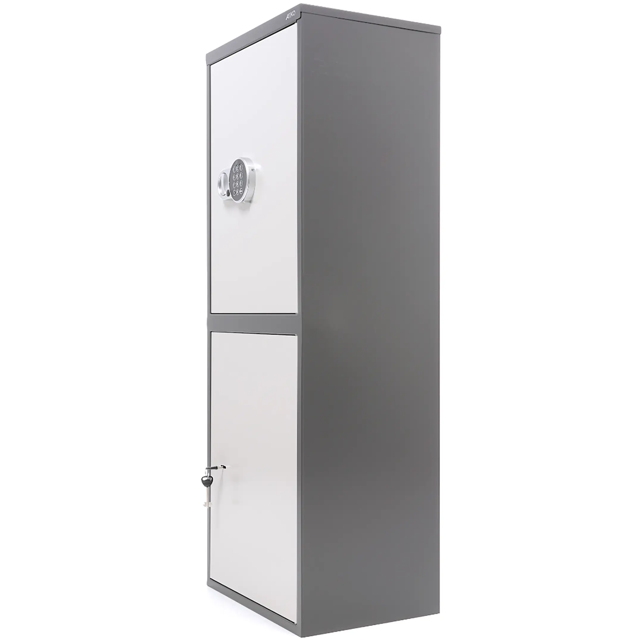 Шкаф бухгалтерский Aiko SL-125/2T EL