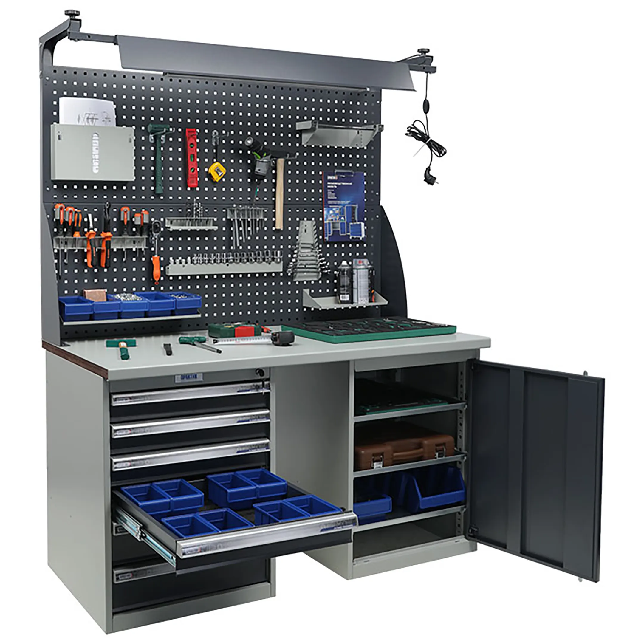 Верстак Expert T WTH150 комплект 6 (ExpTWTH150.T6/T1.021)