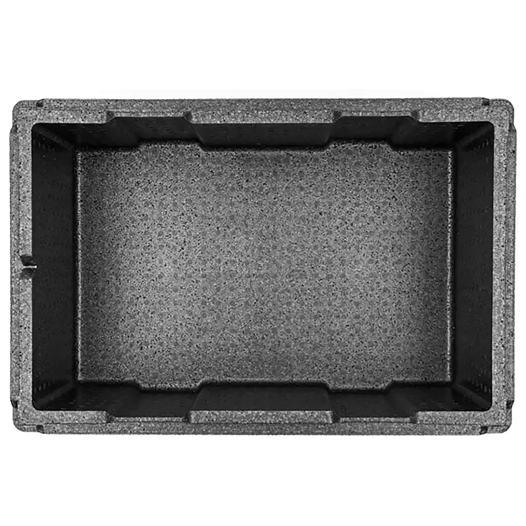 Термоконтейнер 600х400х240 32л. с крышкой арт. STP 32 PRO