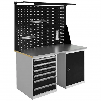 Верстак Expert T WTH150 комплект 6 (ExpTWTH150.T6/T1.021)