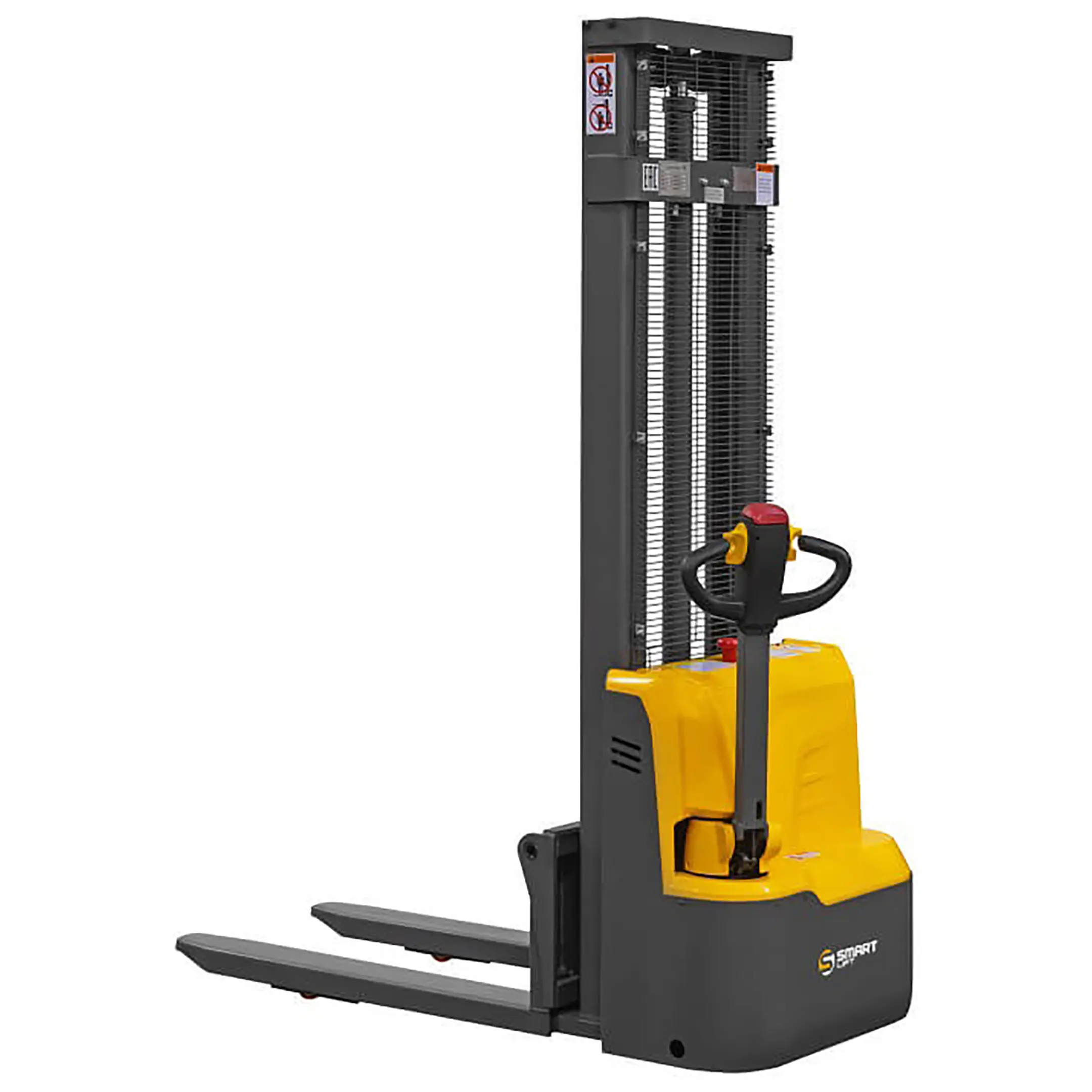 Штабелер самоходный CDD15R-E (N) (1500 кг; 3 м; li-ion 25,6В / 100Ач) СМАРТЛИФТ (SMARTLIFT)