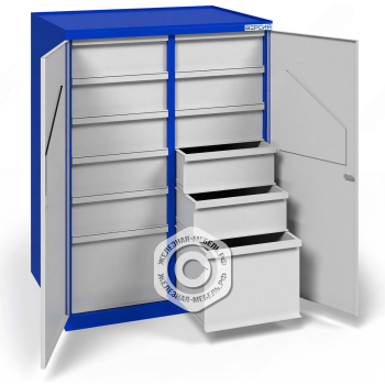 Тумба станочника ТИС-2С-12