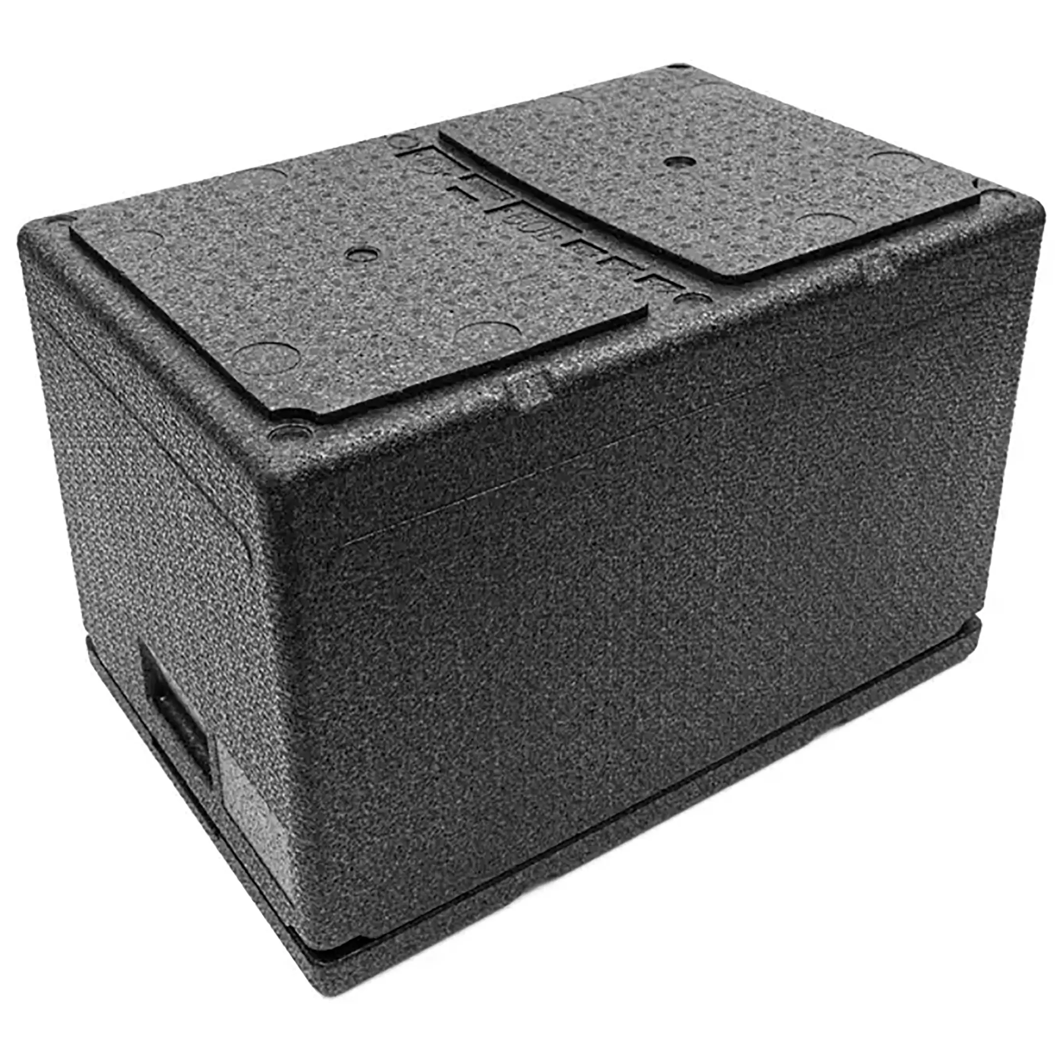 Термоконтейнер 600х400х400 60л. с крышкой арт. STP 60 PRO