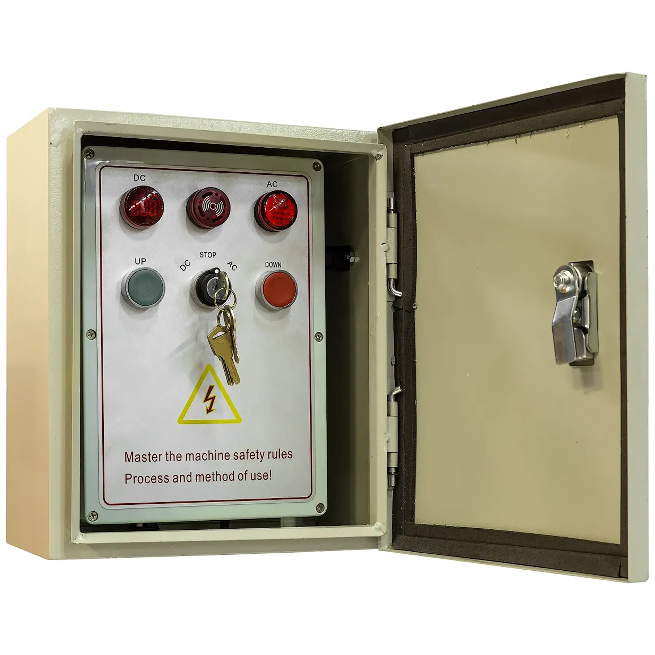 Подъемник одномачтовый несамоходный GTWY 6-100 (220В; 125 кг; 6 м) СМАРТЛИФТ (SMARTLIFT)