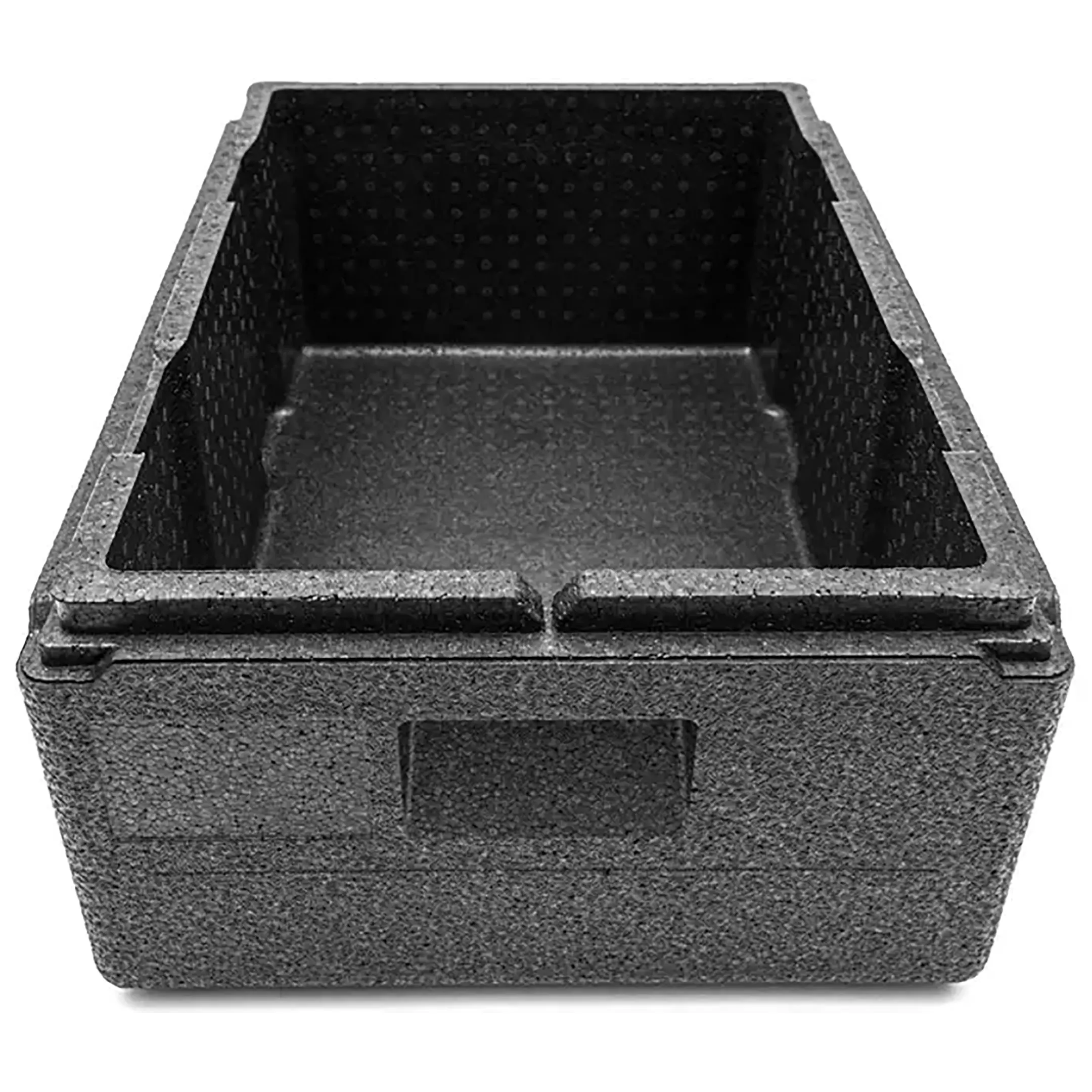 Термоконтейнер 600х400х240 32л. с крышкой арт. STP 32 PRO