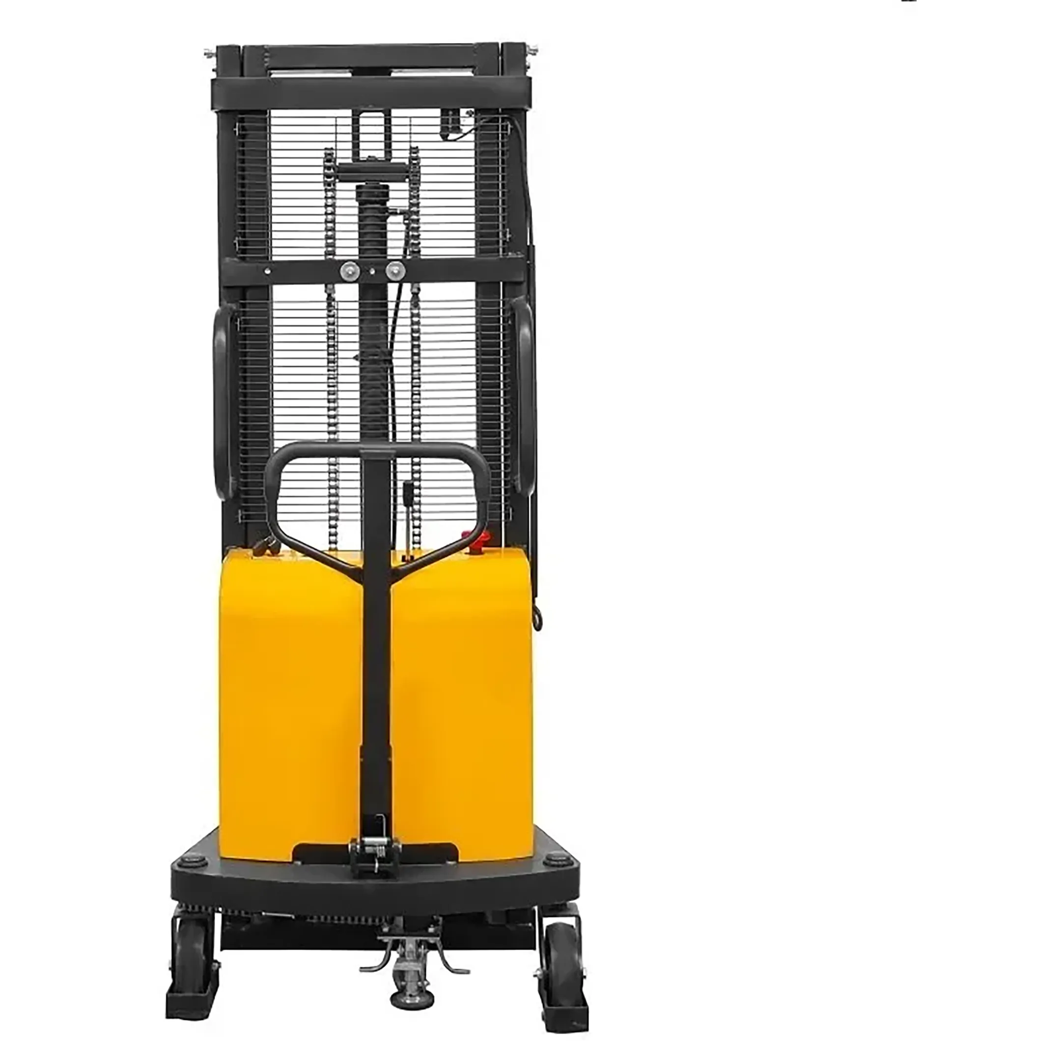 Штабелер с электроподъемом SPN 1535 (1500 кг, 3,5 м, 12В / 120Ач) СМАРТЛИФТ (SMARTLIFT)