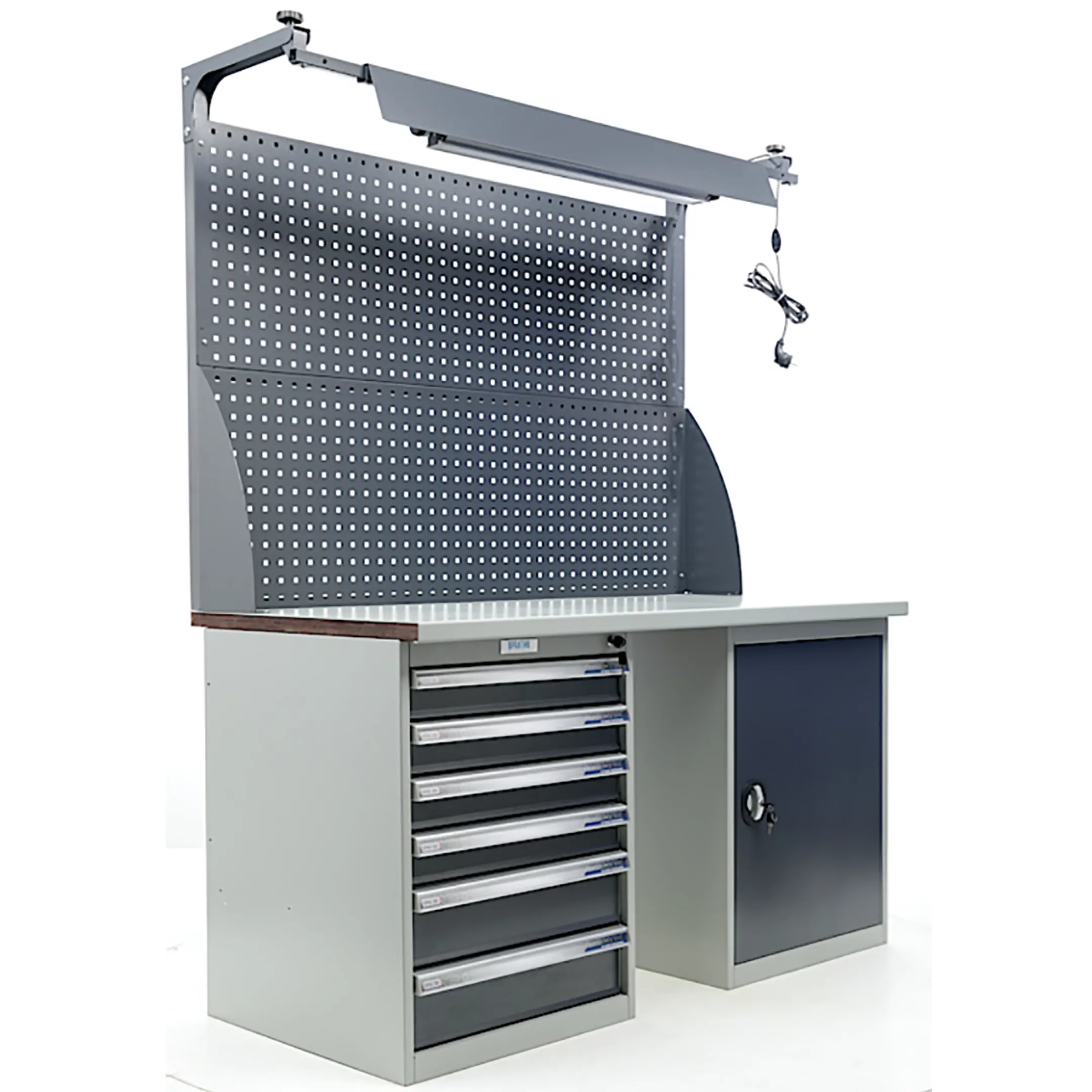 Верстак Expert T WTH150 комплект 6 (ExpTWTH150.T6/T1.021)