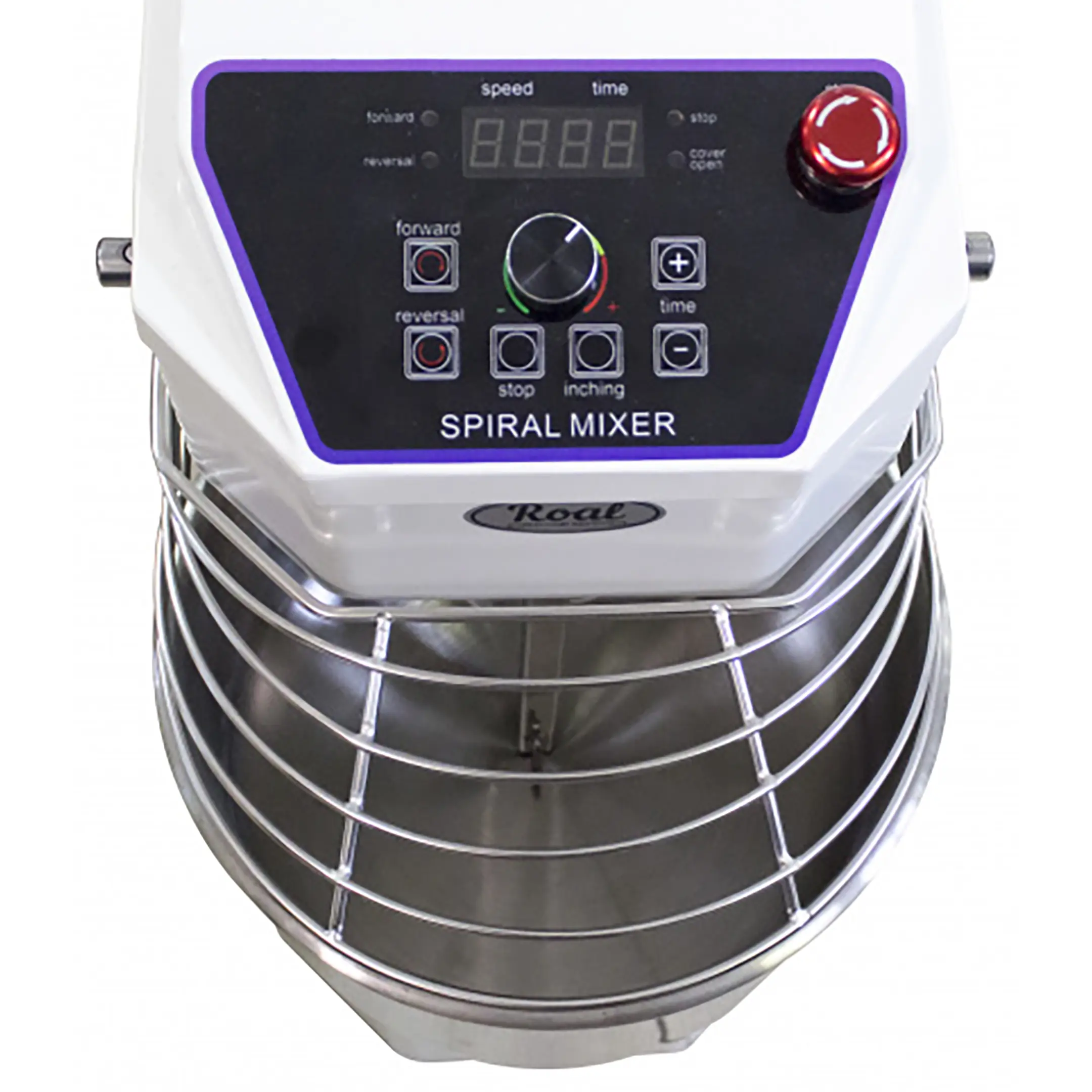 Машина тестомесильная ROAL SD-10-D