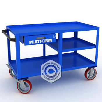 Тележка для инструментов PLATFORM 1300х700.002