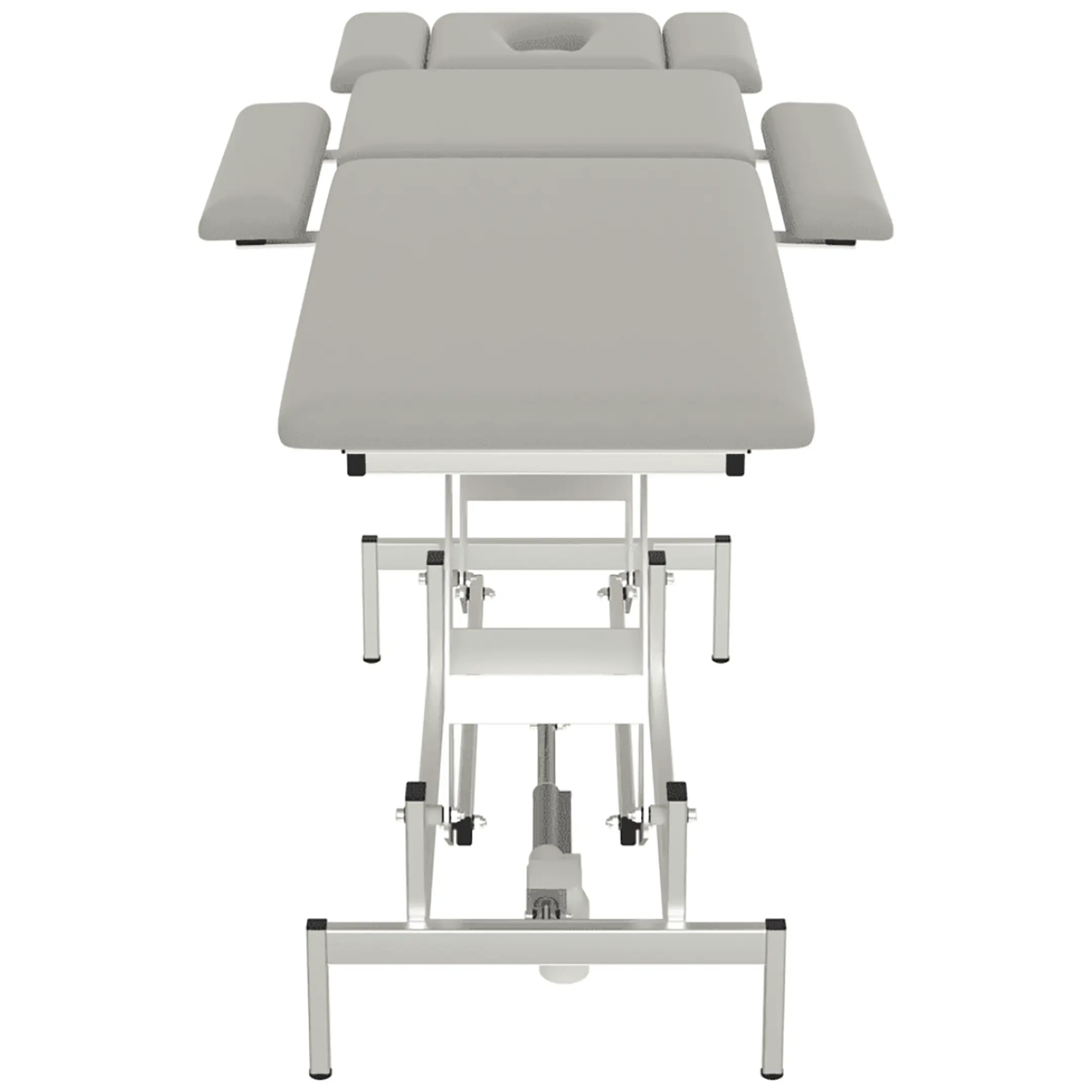 Массажный стол с электроприводом СМП VLANA 2.7 (Серый)