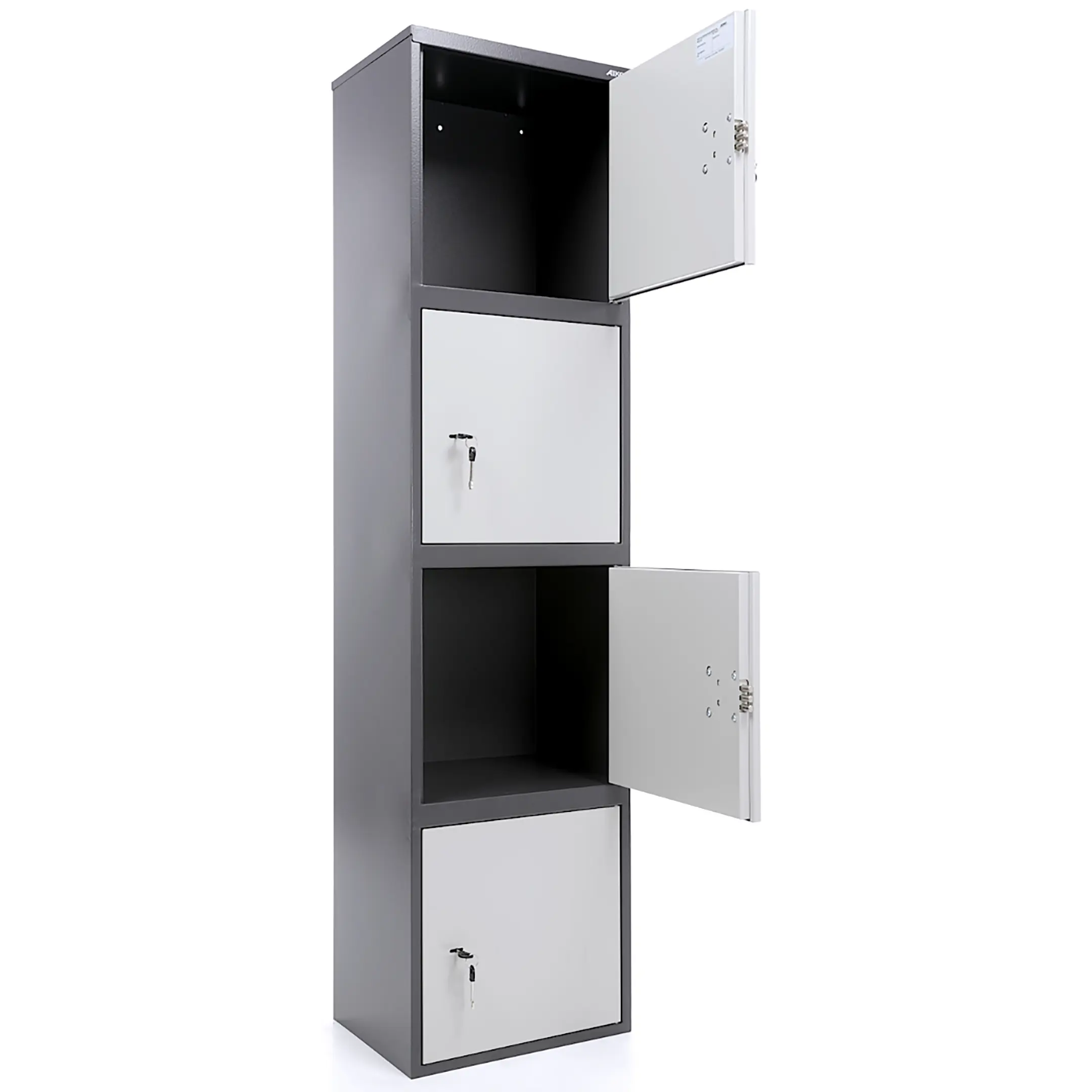 Шкаф бухгалтерский Aiko SL-185/4
