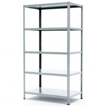 Стеллаж MS HARD 2500х1000х500 (5 полок)